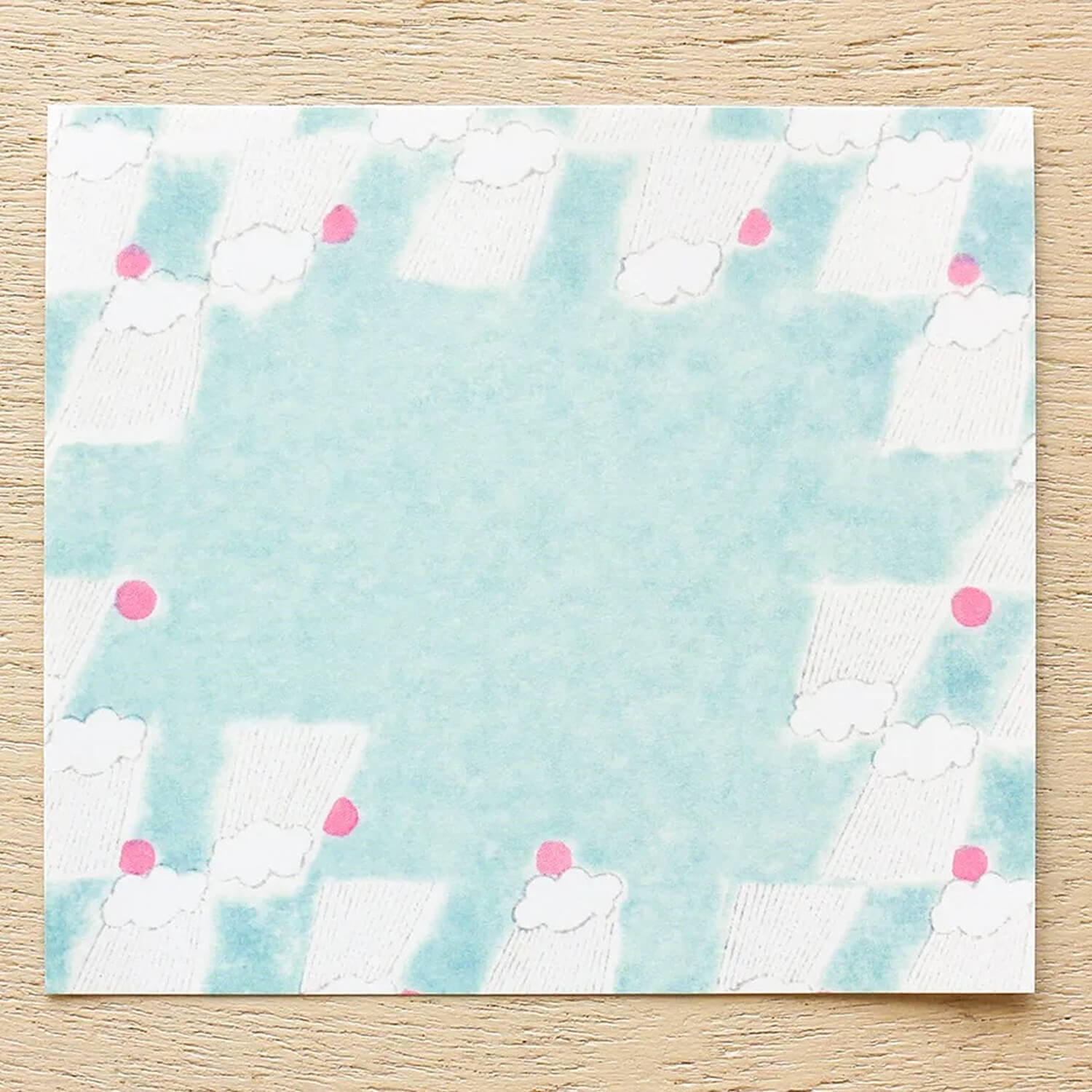 admi Memo Block – Chorus