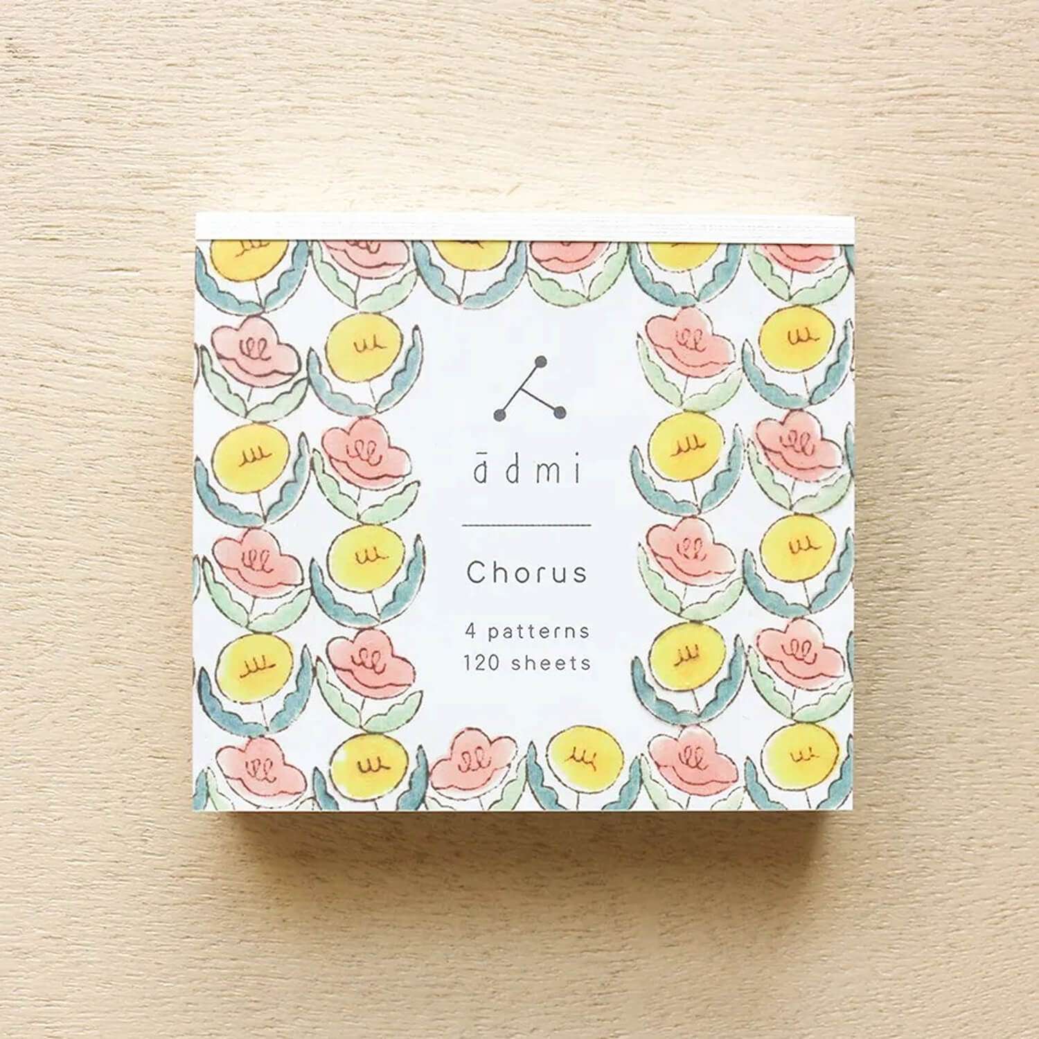 admi Memo Block – Chorus