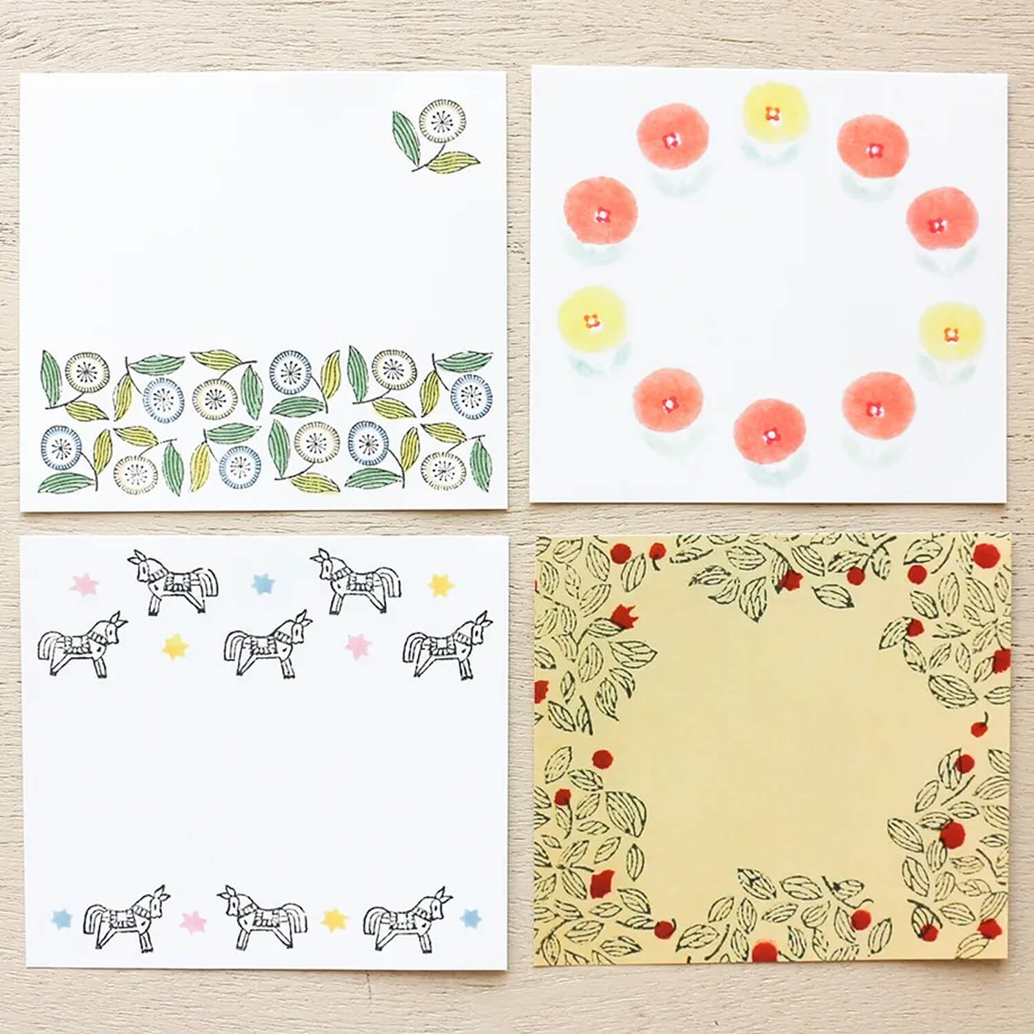 admi Memo Block – Dance