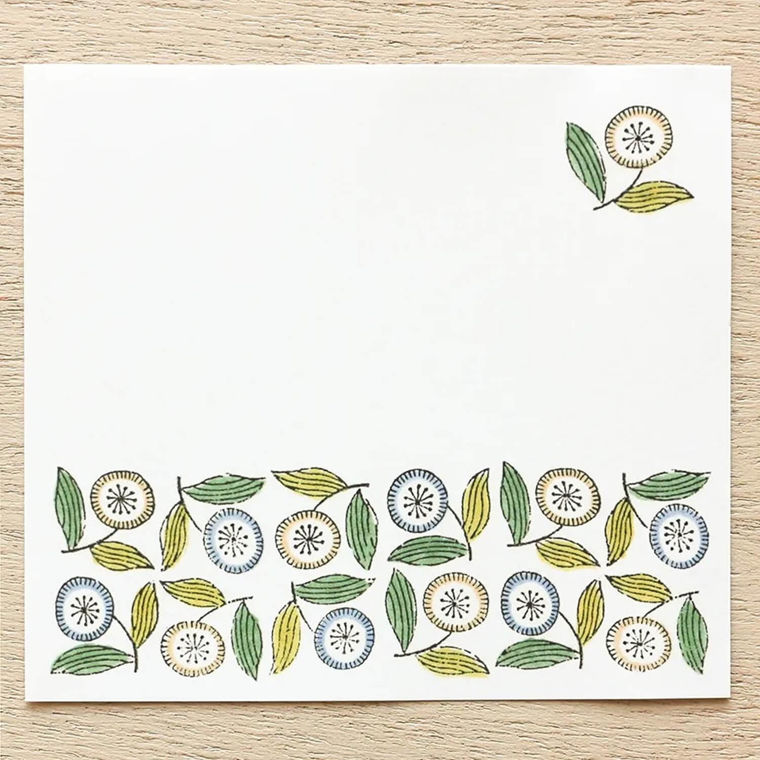 admi Memo Block – Dance