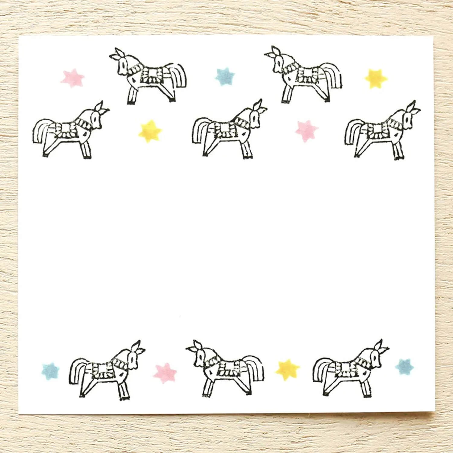 admi Memo Block – Dance