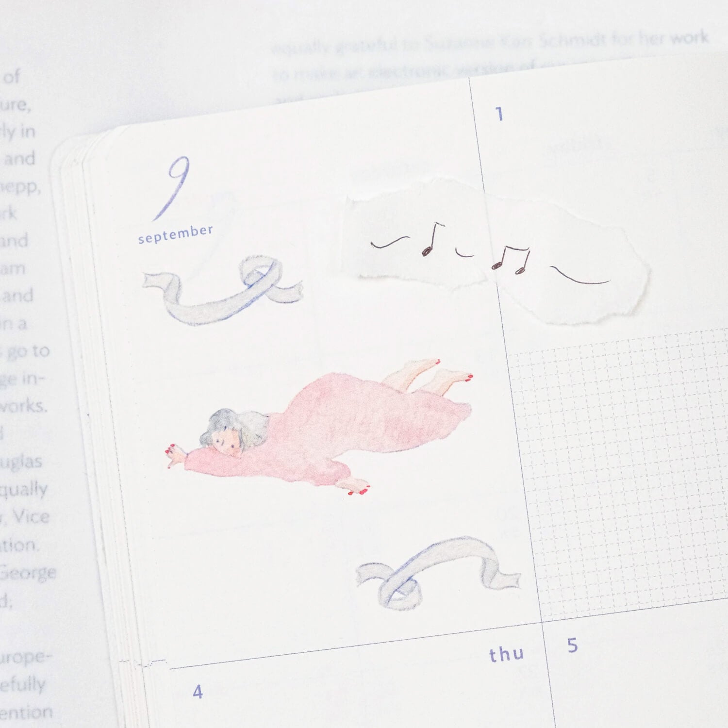 dodolulu Transfer Stickers – Floaty Dreams