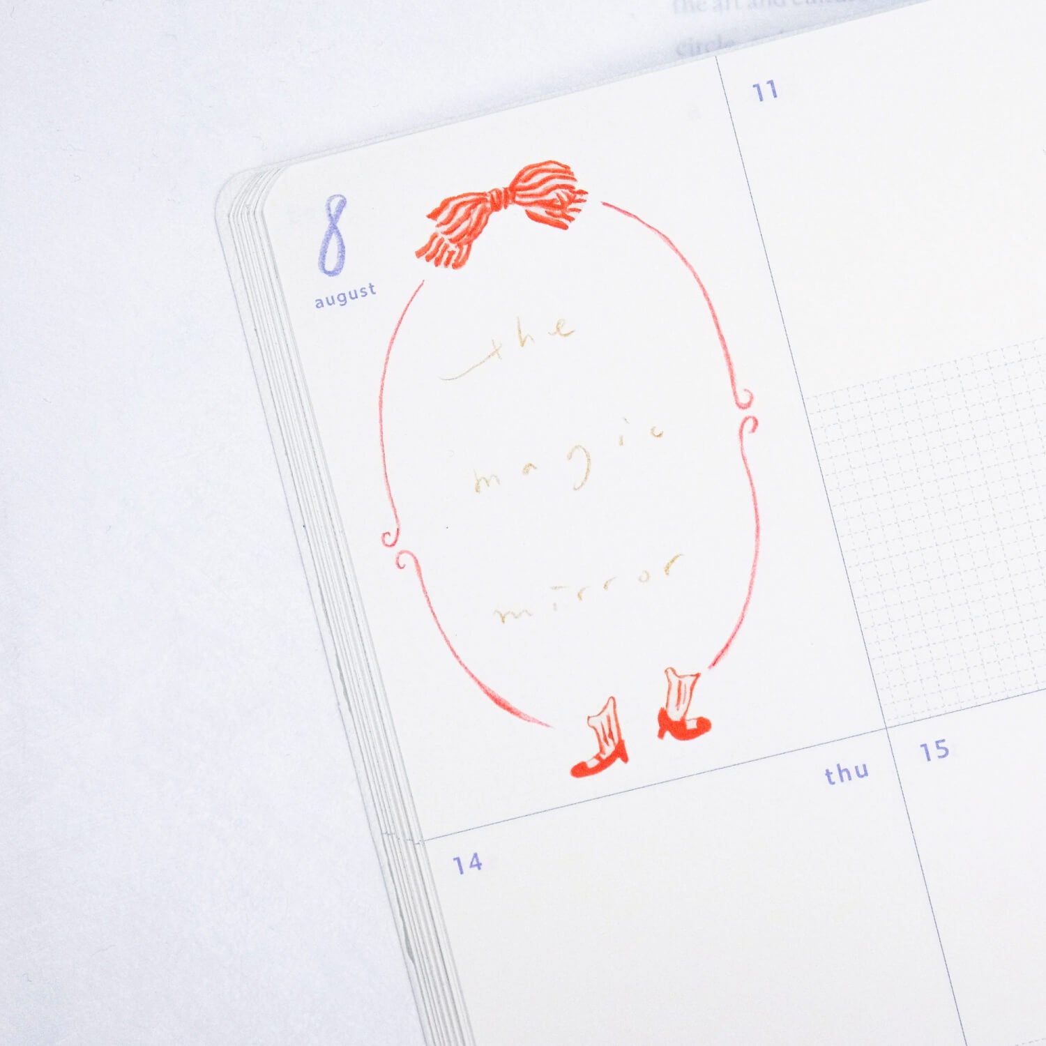 dodolulu Transfer Stickers – Some Red Lines