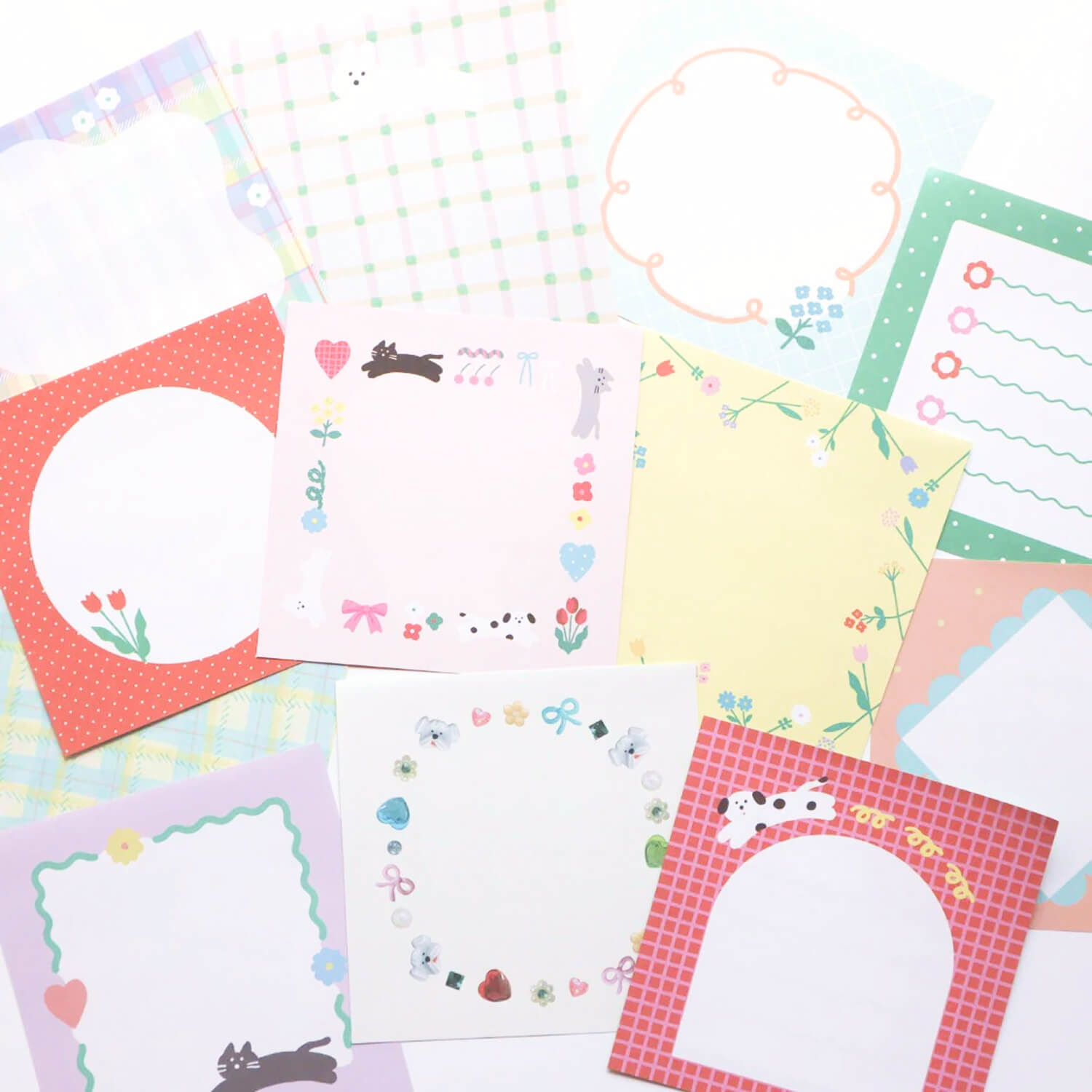 forme. Double-Sided Square Memo – kimalle 2