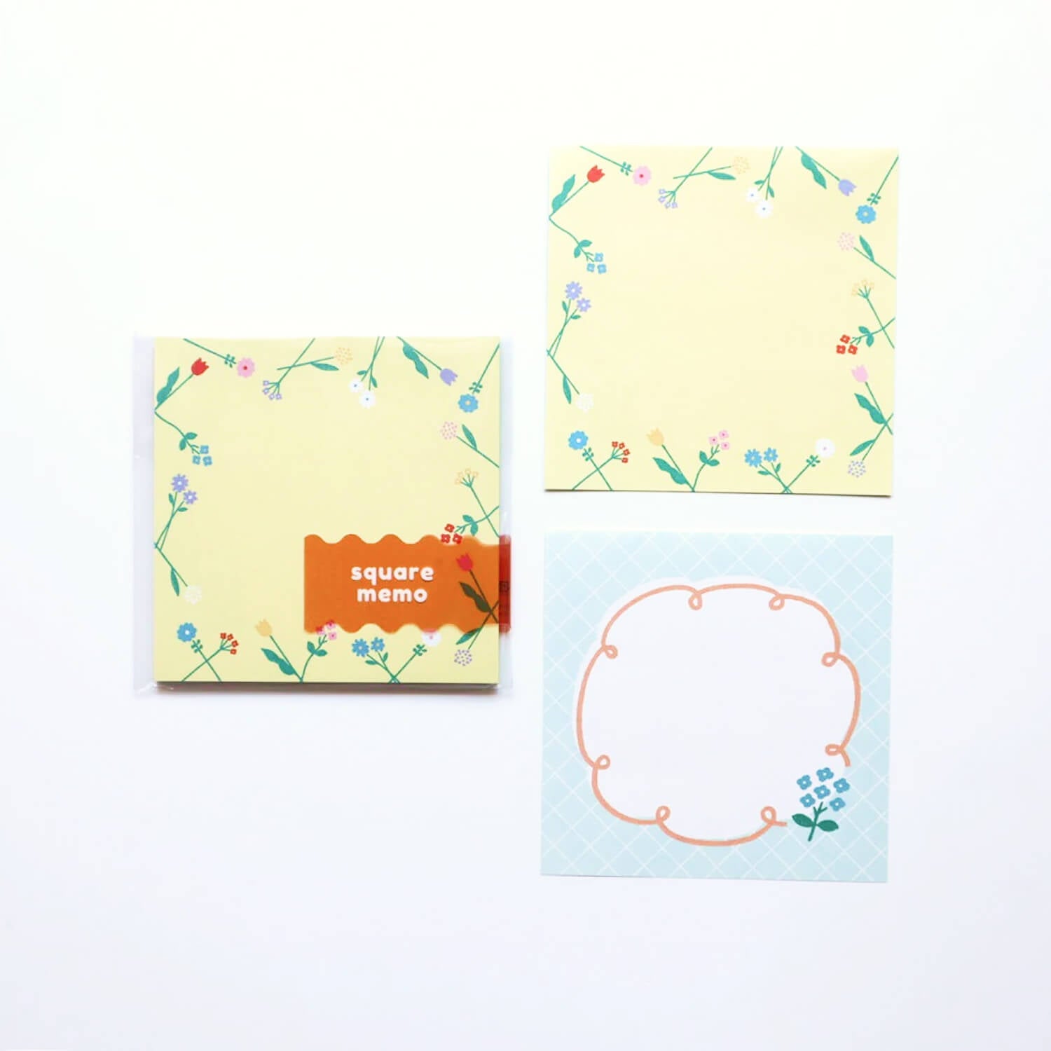 forme. Double-Sided Square Memo – kimalle 4