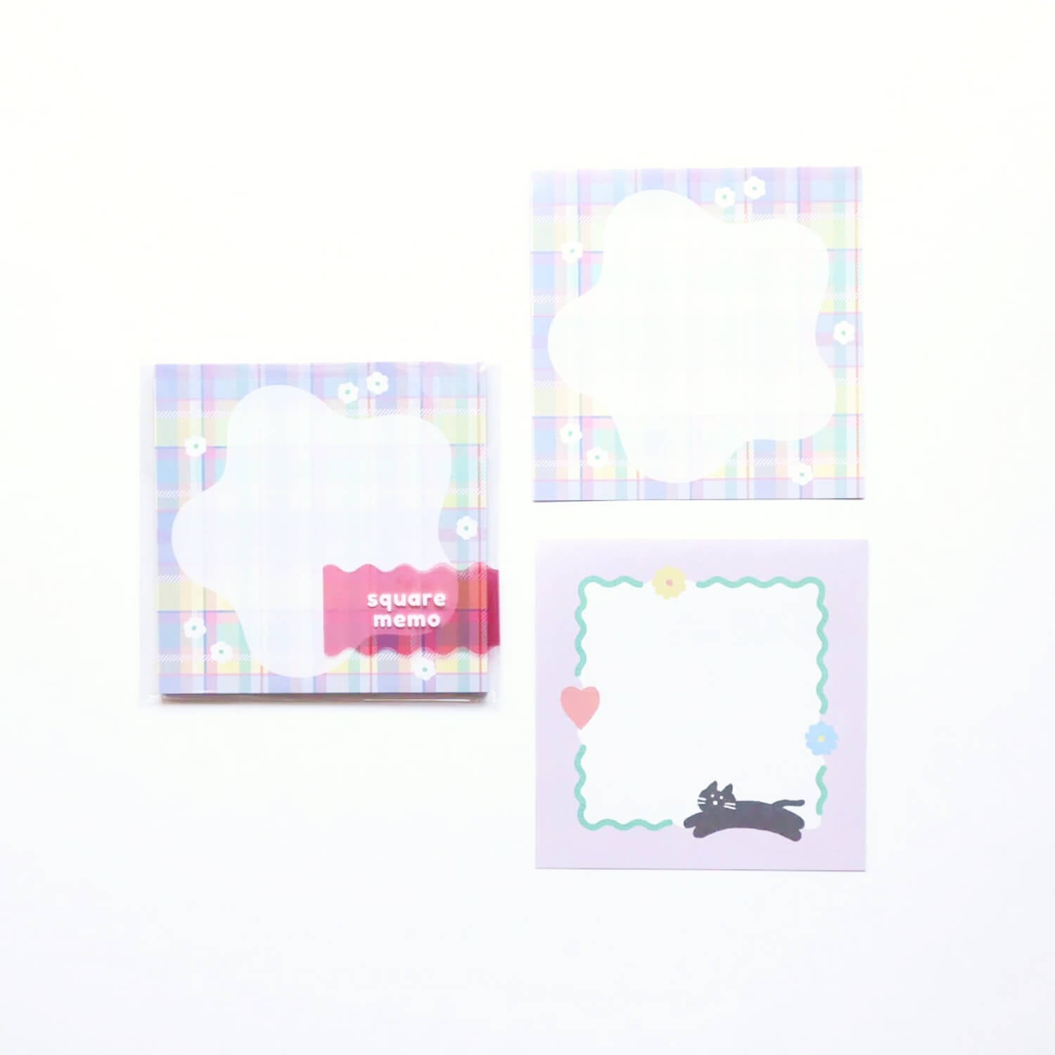 forme. Double-Sided Square Memo – kimalle 6