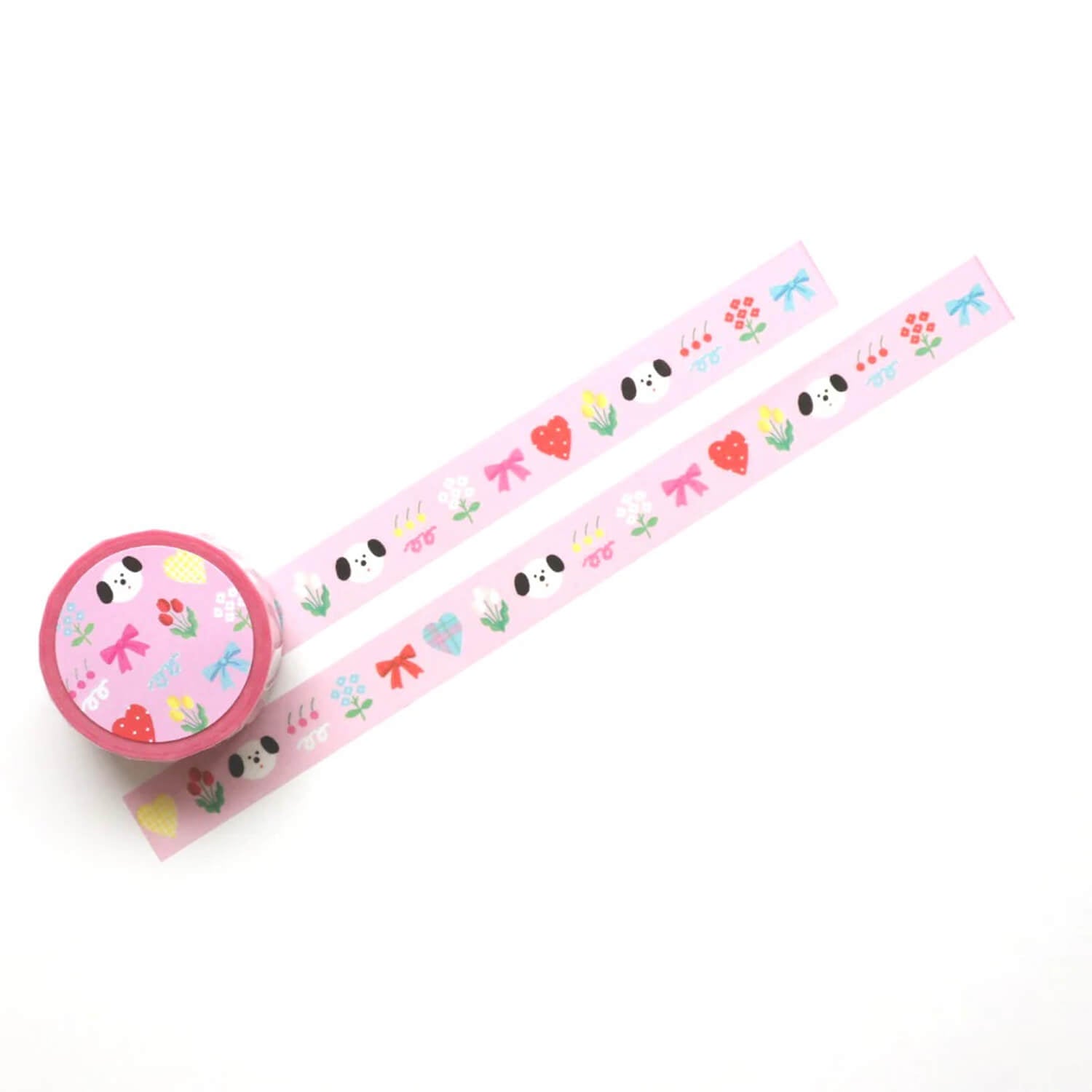 forme. Masking Tape – kimalle 1