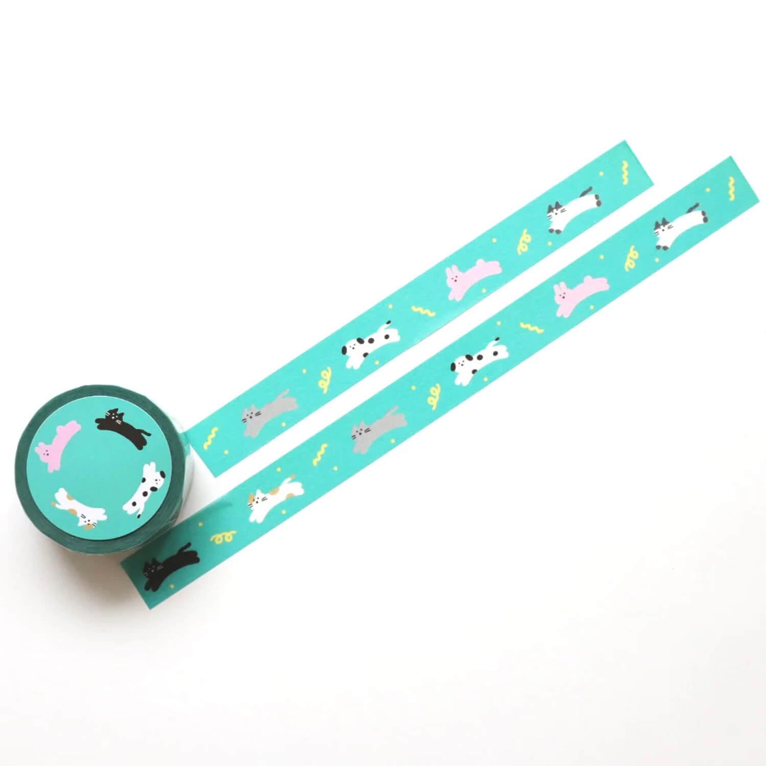 forme. Masking Tape – kimalle 2