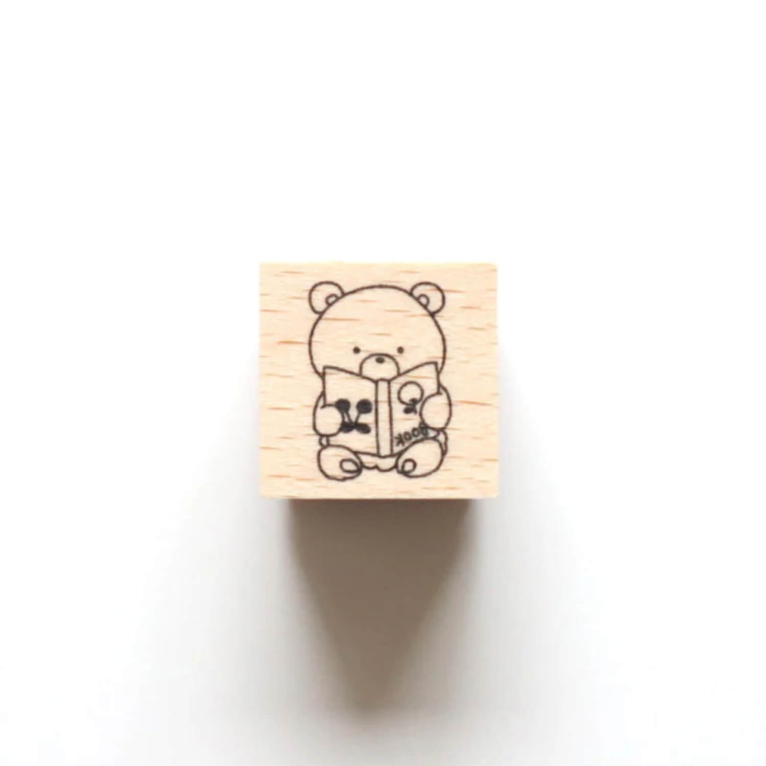 forme. Stamp – Baby Bear Book