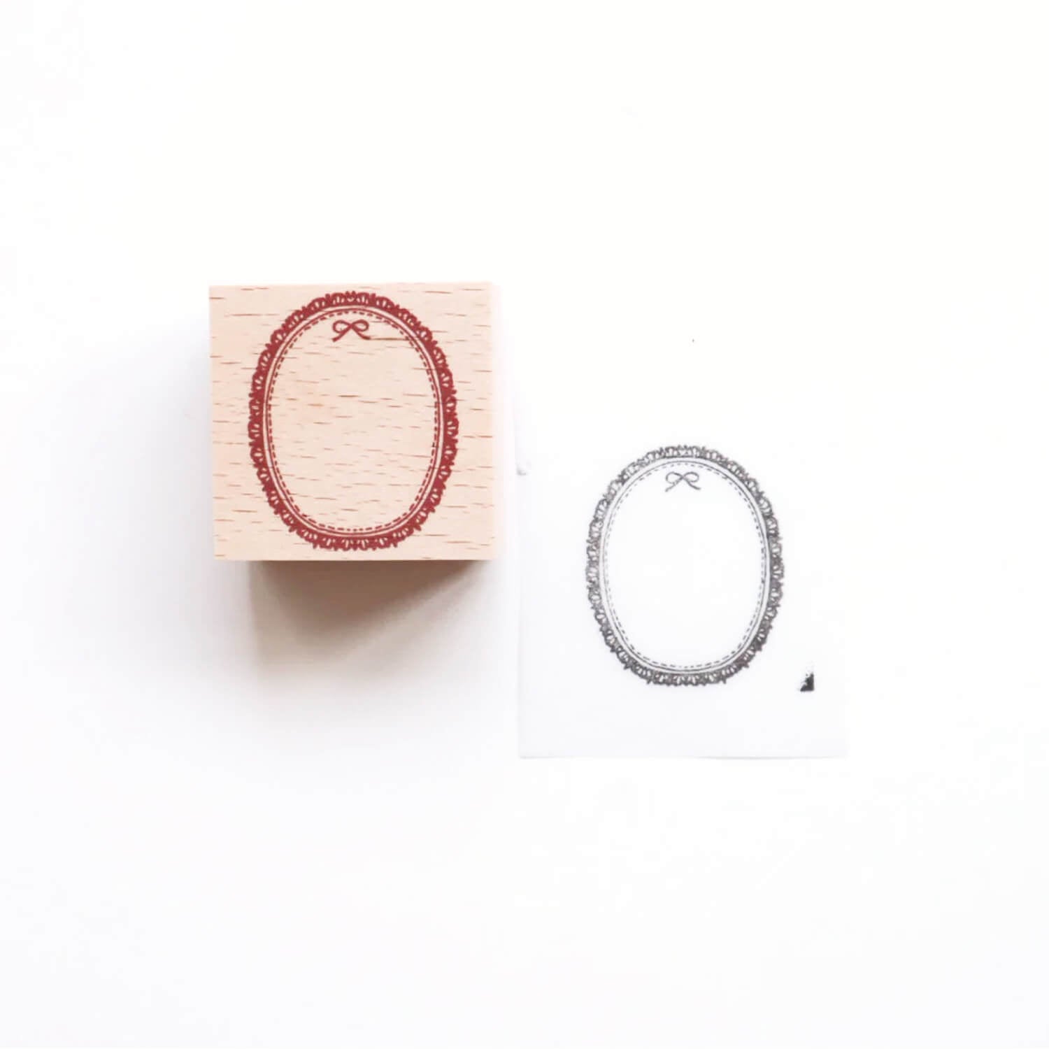 forme. Stamp – Ribbon