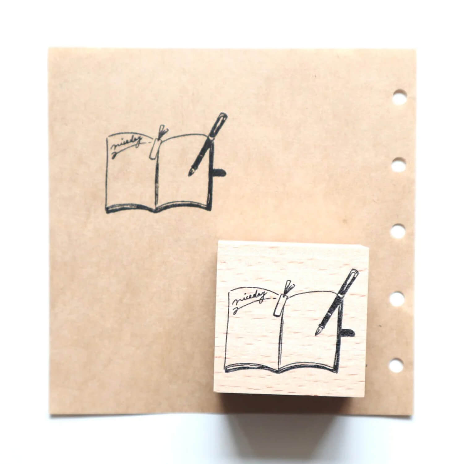 forme. Stamp – Techo Pen