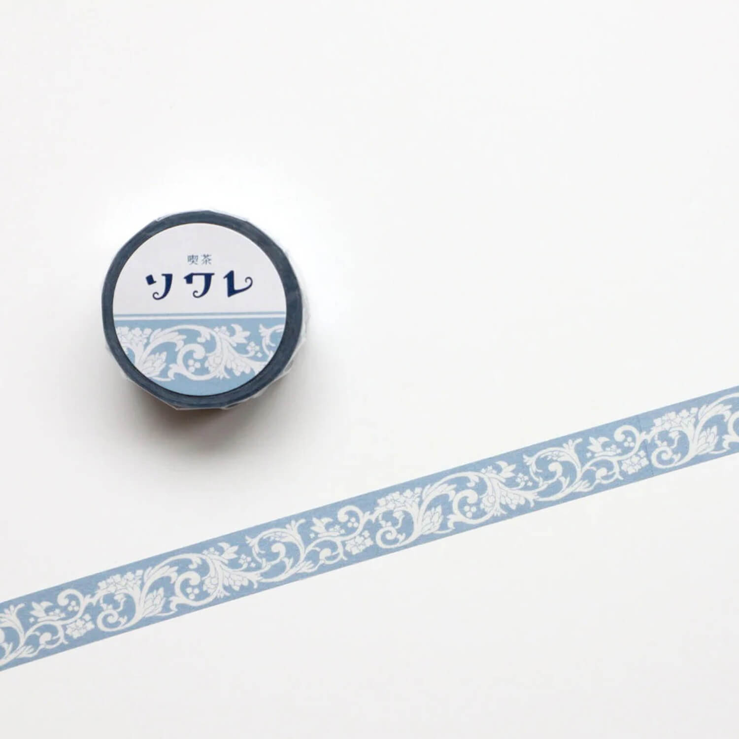 forme. Yume Mill Kyoto Cafe Tour Masking Tape - Kissaten