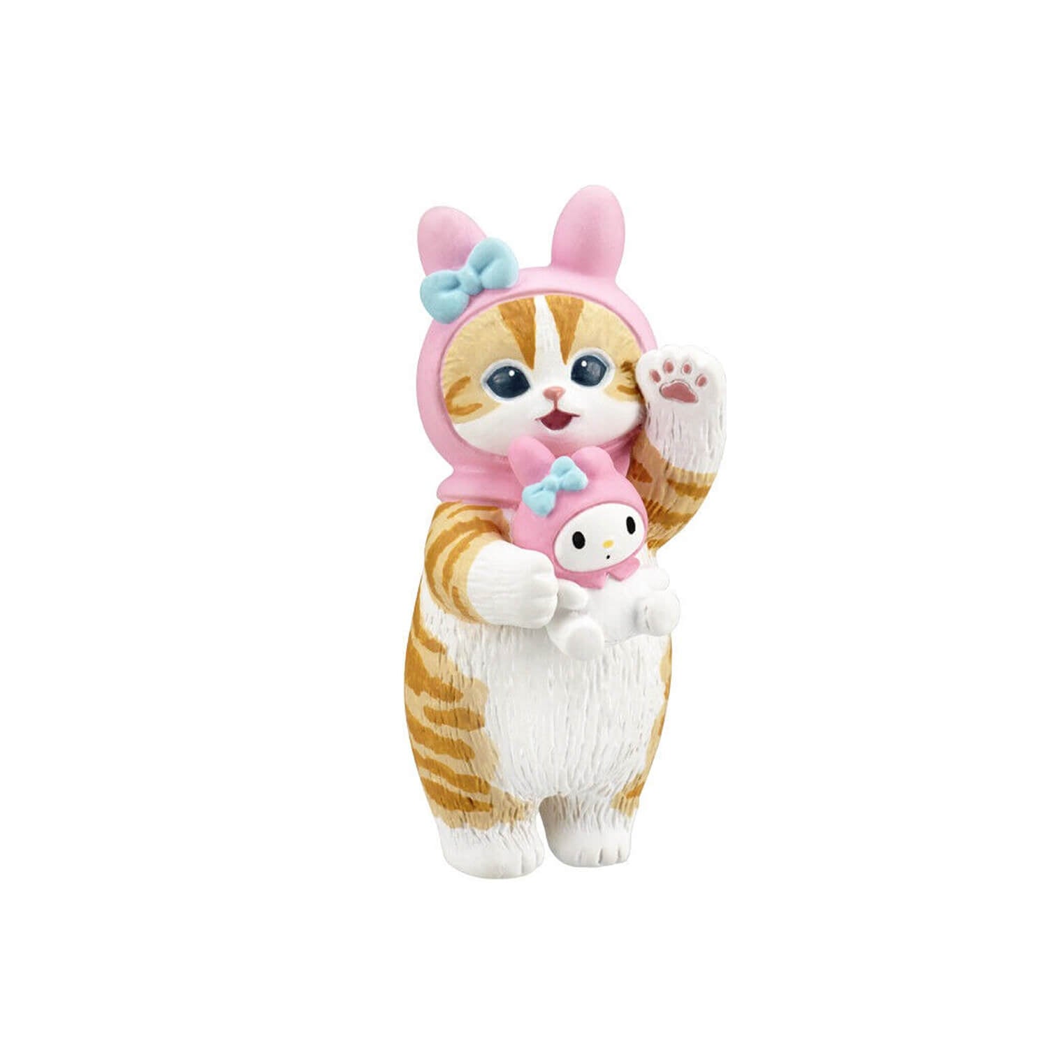 mofusand × Sanrio Characters Figure Series 1 – Blind Box (6 Designs)
