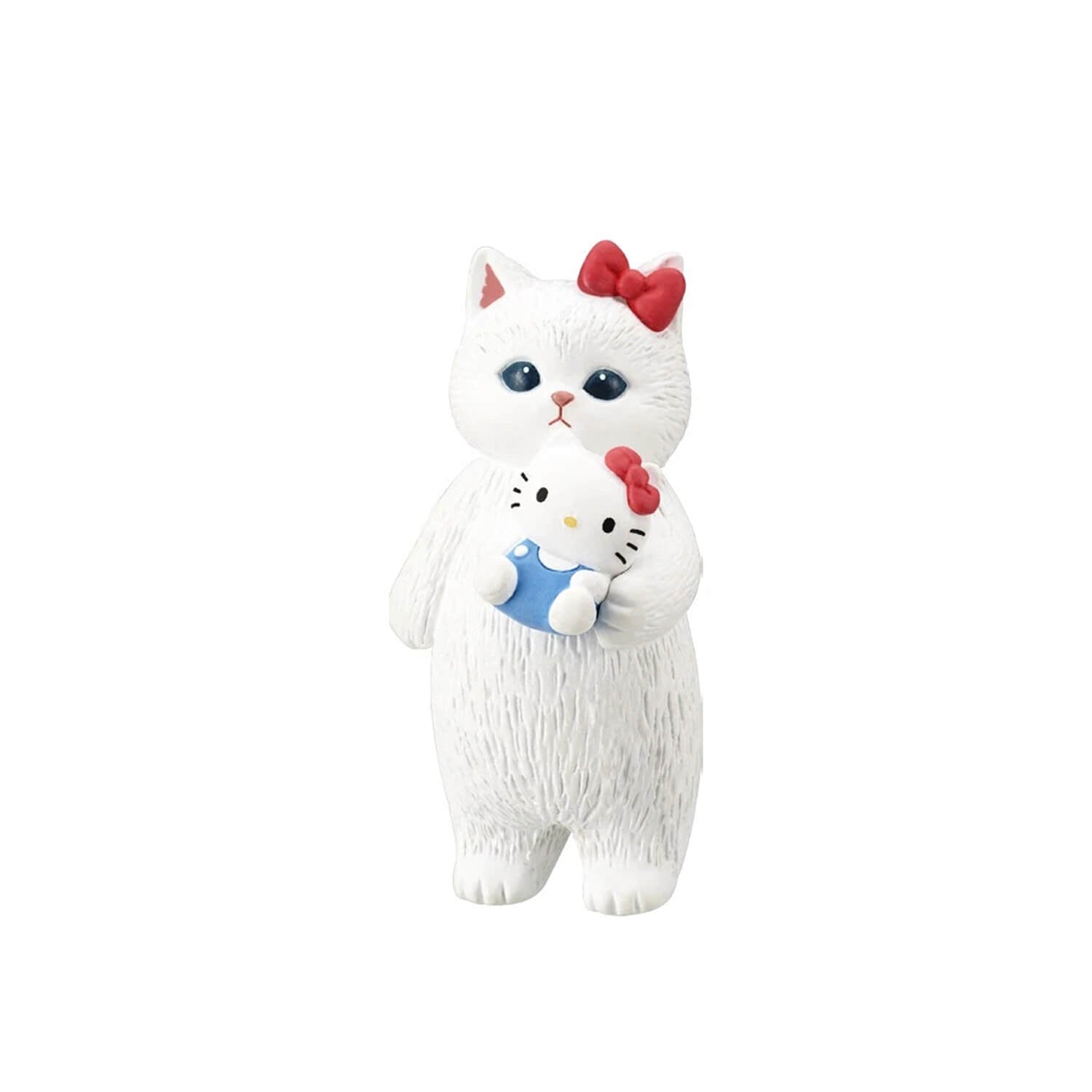 mofusand × Sanrio Characters Figure Series 1 – Blind Box (6 Designs)