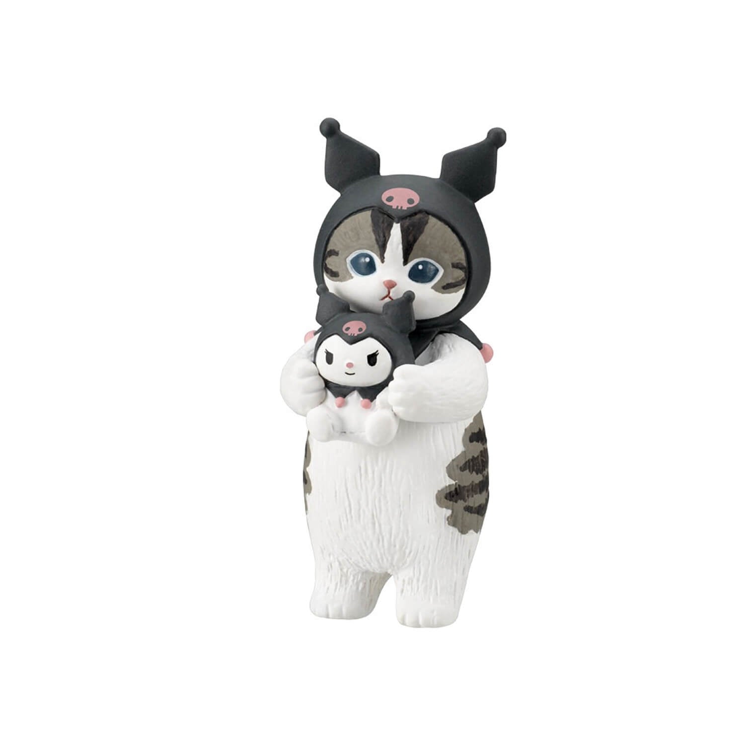 mofusand × Sanrio Characters Figure Series 1 – Blind Box (6 Designs)