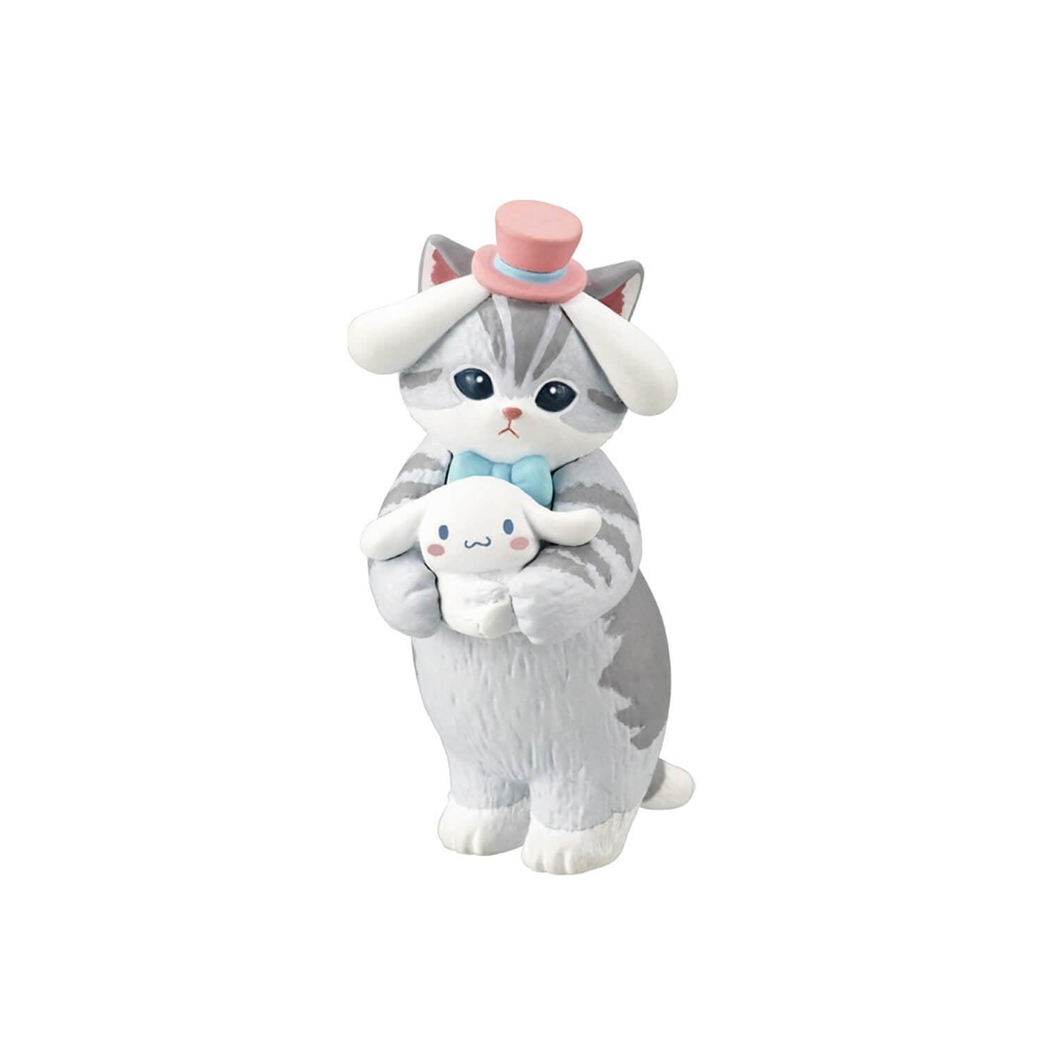 mofusand × Sanrio Characters Figure Series 1 – Blind Box (6 Designs)