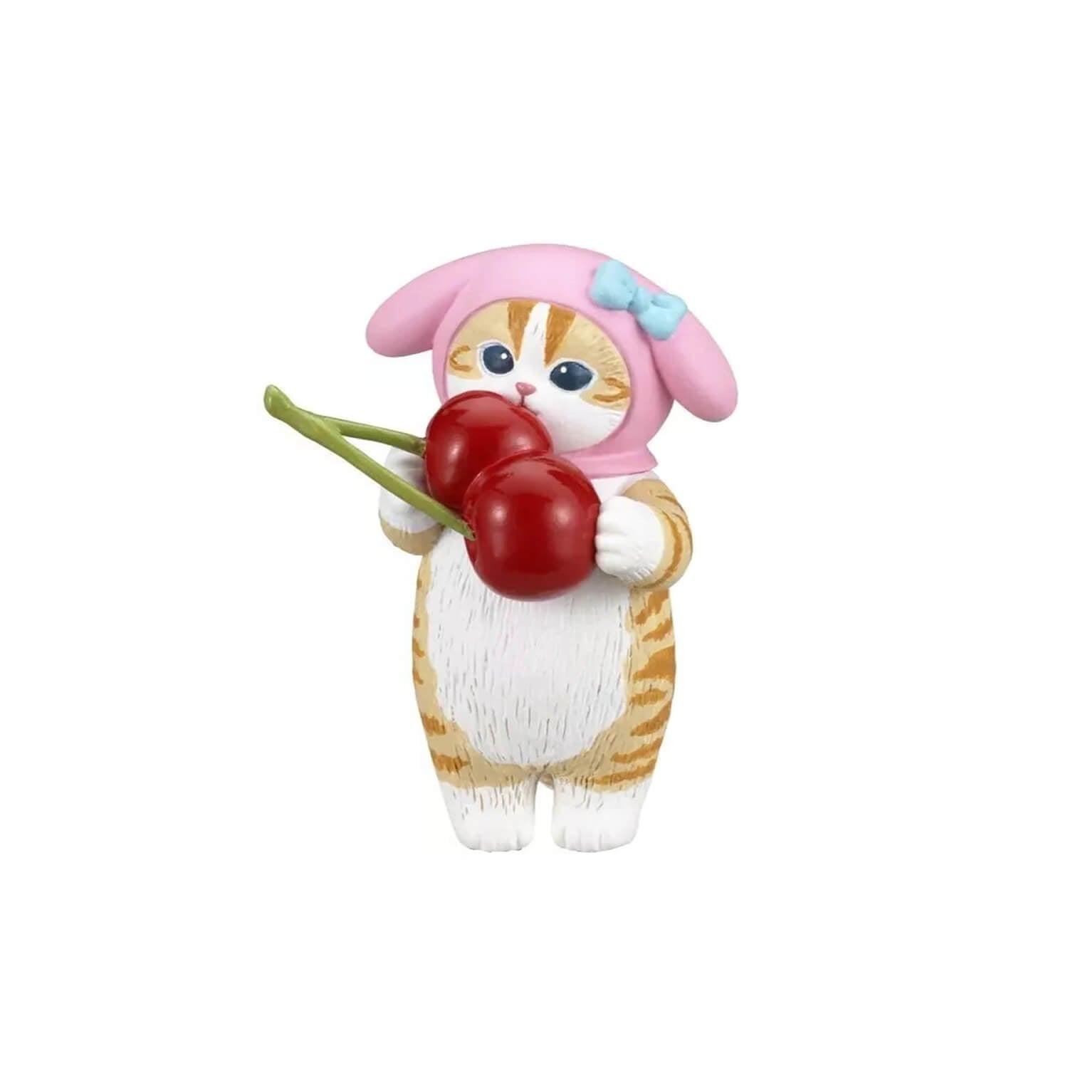 mofusand × Sanrio Characters Figure Series 2 – Blind Box (5 Designs)