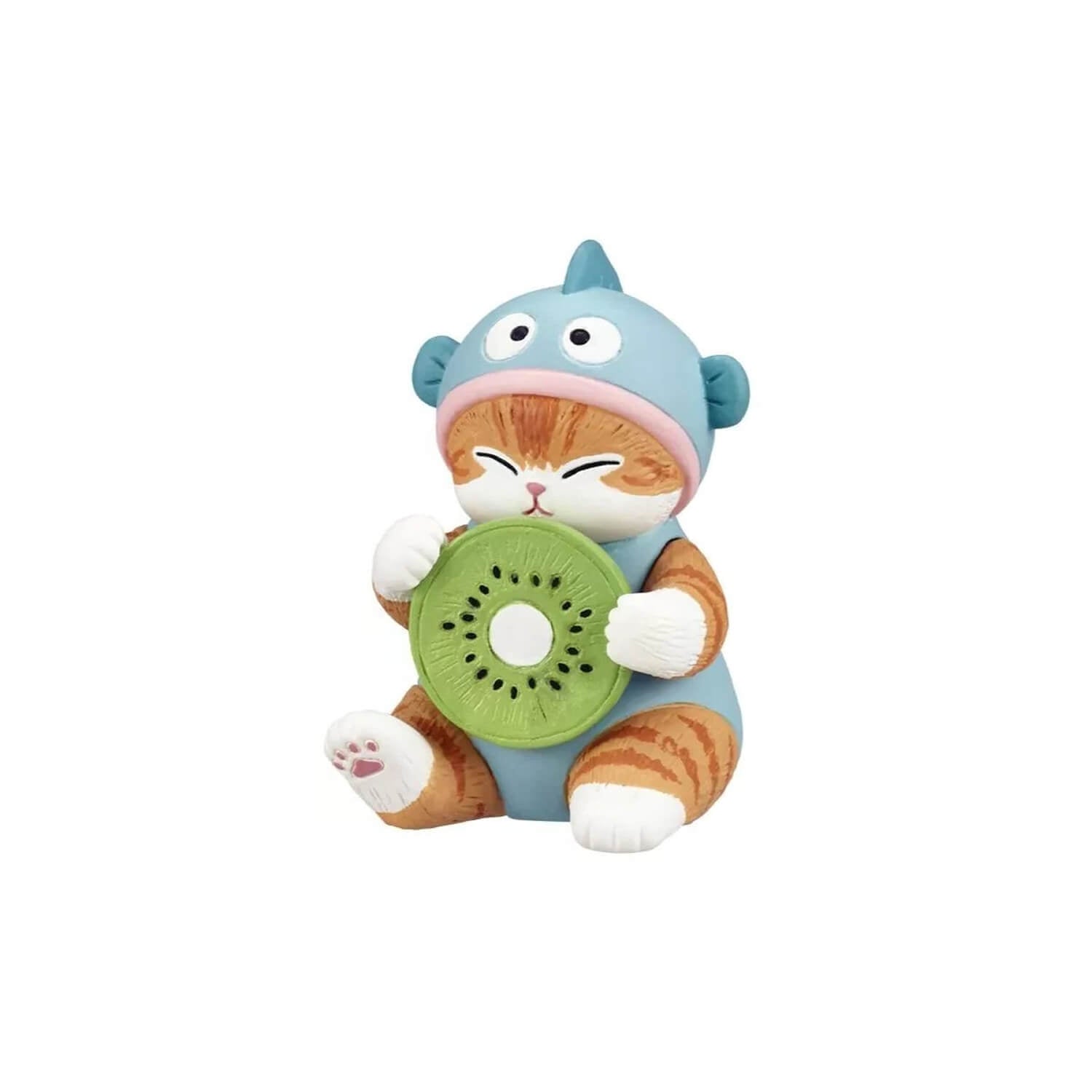 mofusand × Sanrio Characters Figure Series 2 – Blind Box (5 Designs)