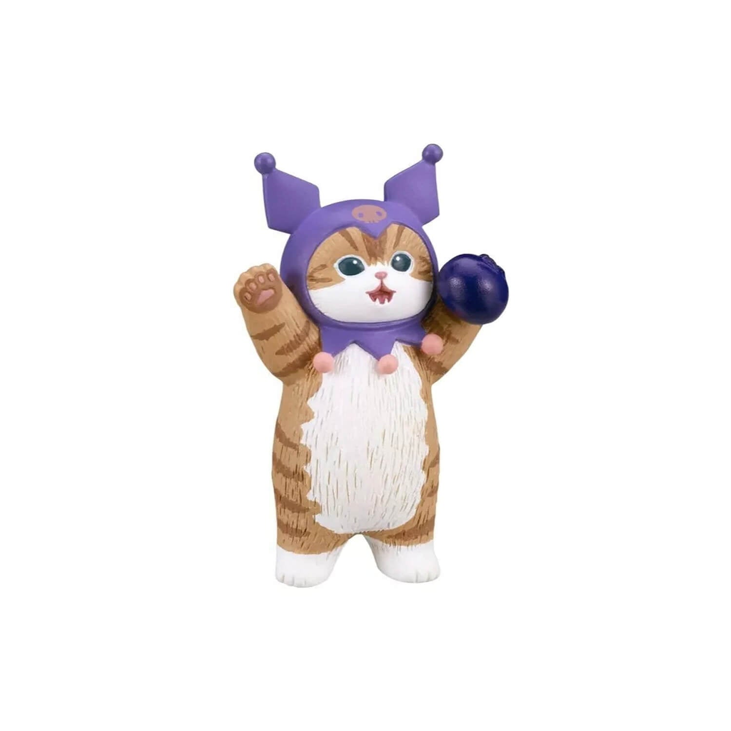 mofusand × Sanrio Characters Figure Series 2 – Blind Box (5 Designs)