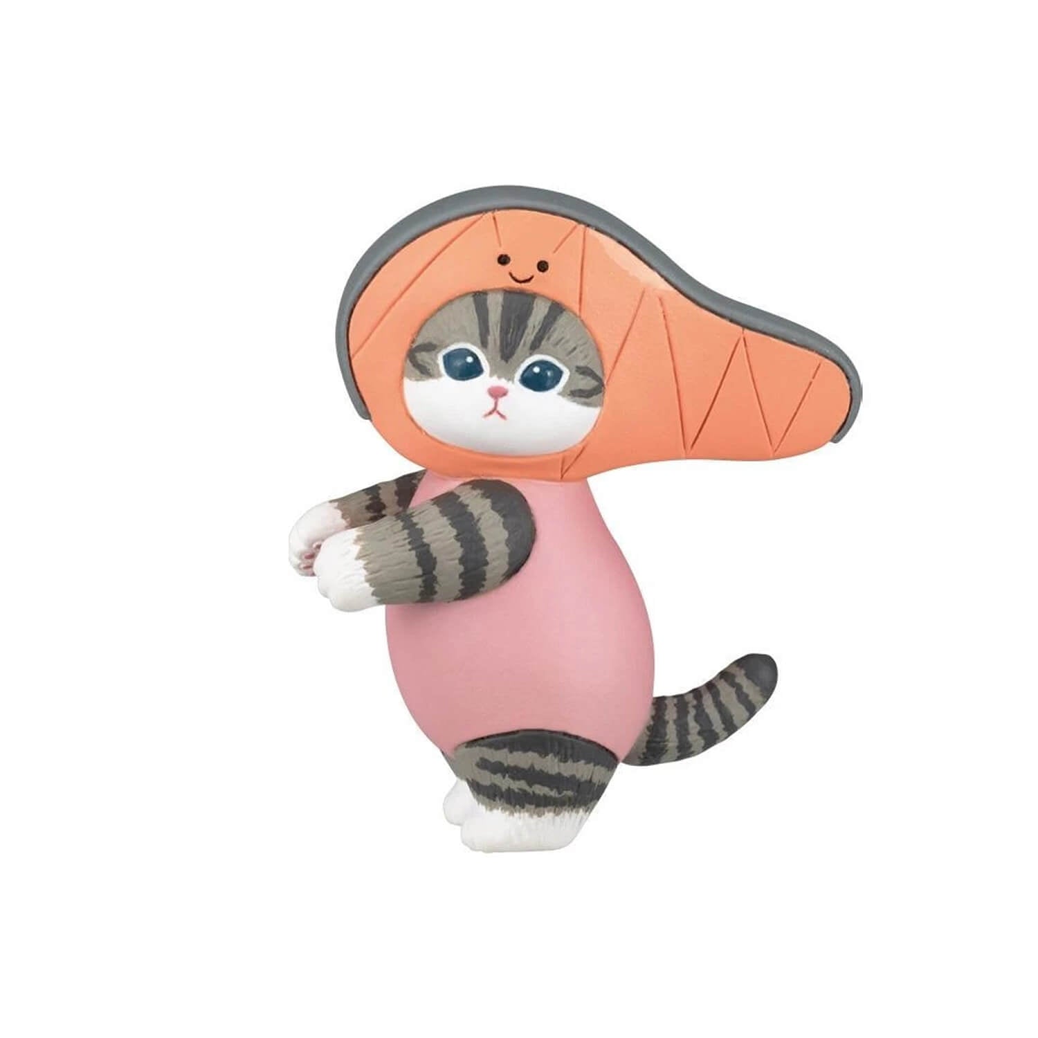 mofusand × Sanrio Characters Figure Series 3 – Blind Box (5 Designs)