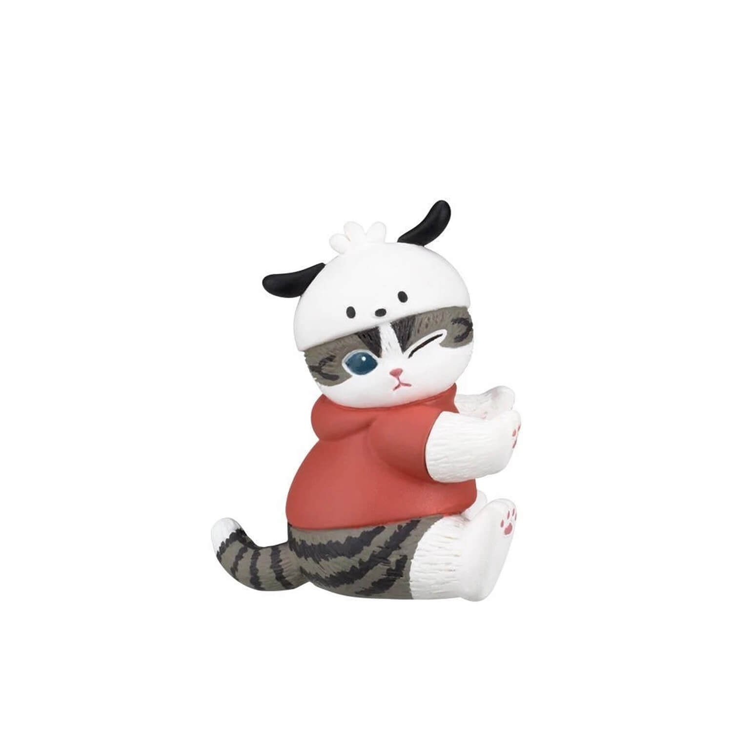 mofusand × Sanrio Characters Figure Series 3 – Blind Box (5 Designs)
