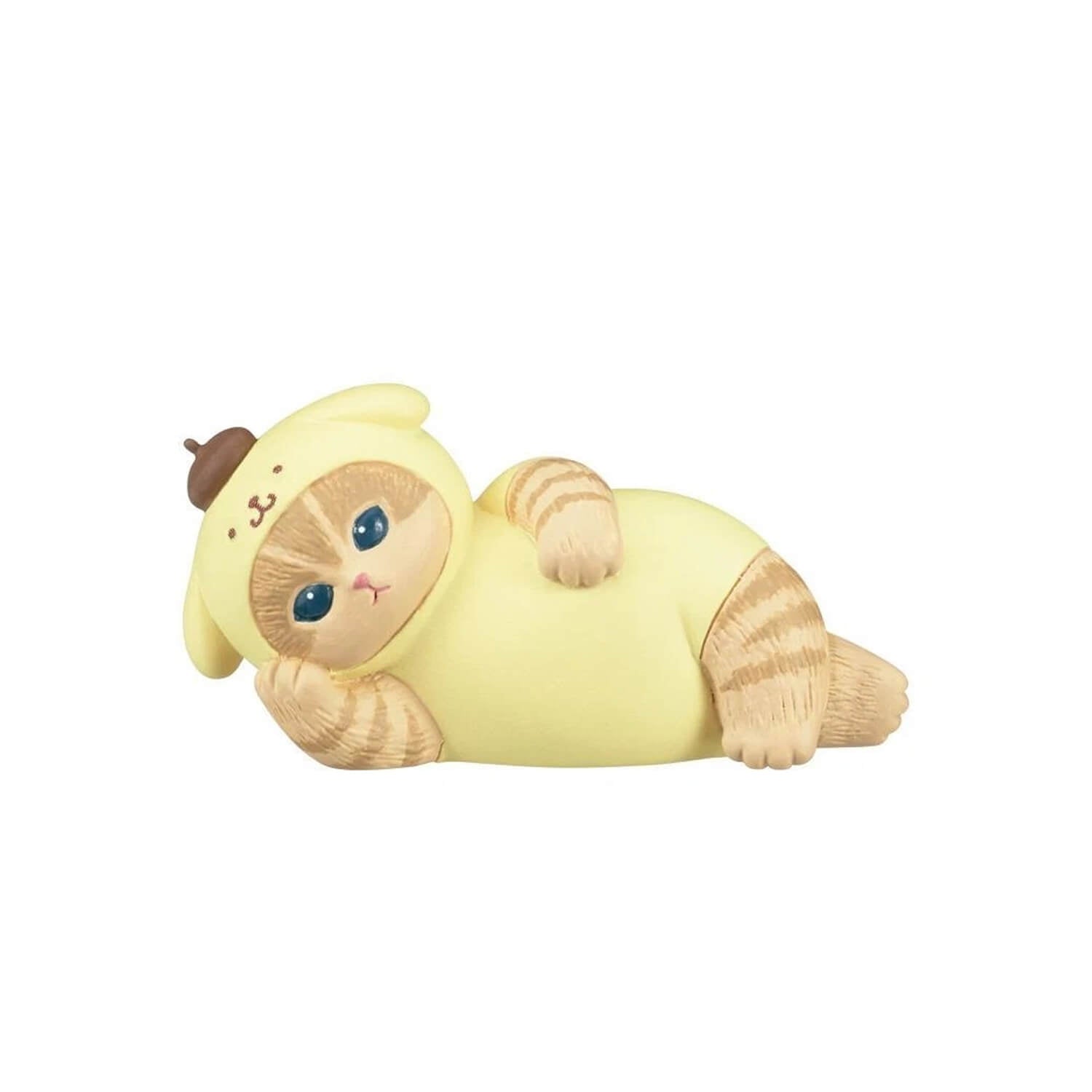 mofusand × Sanrio Characters Figure Series 3 – Blind Box (5 Designs)