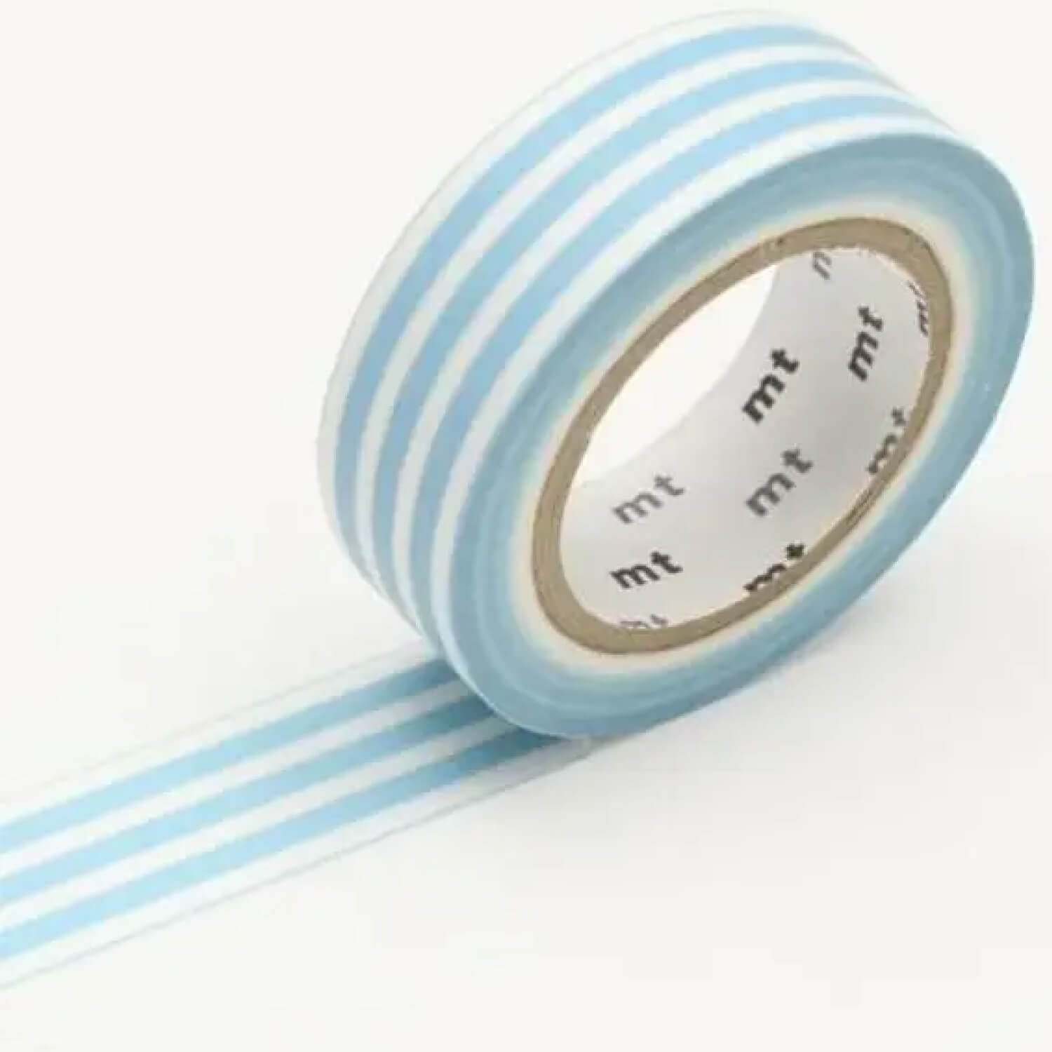 mt Basic Washi Tape – Border Ice