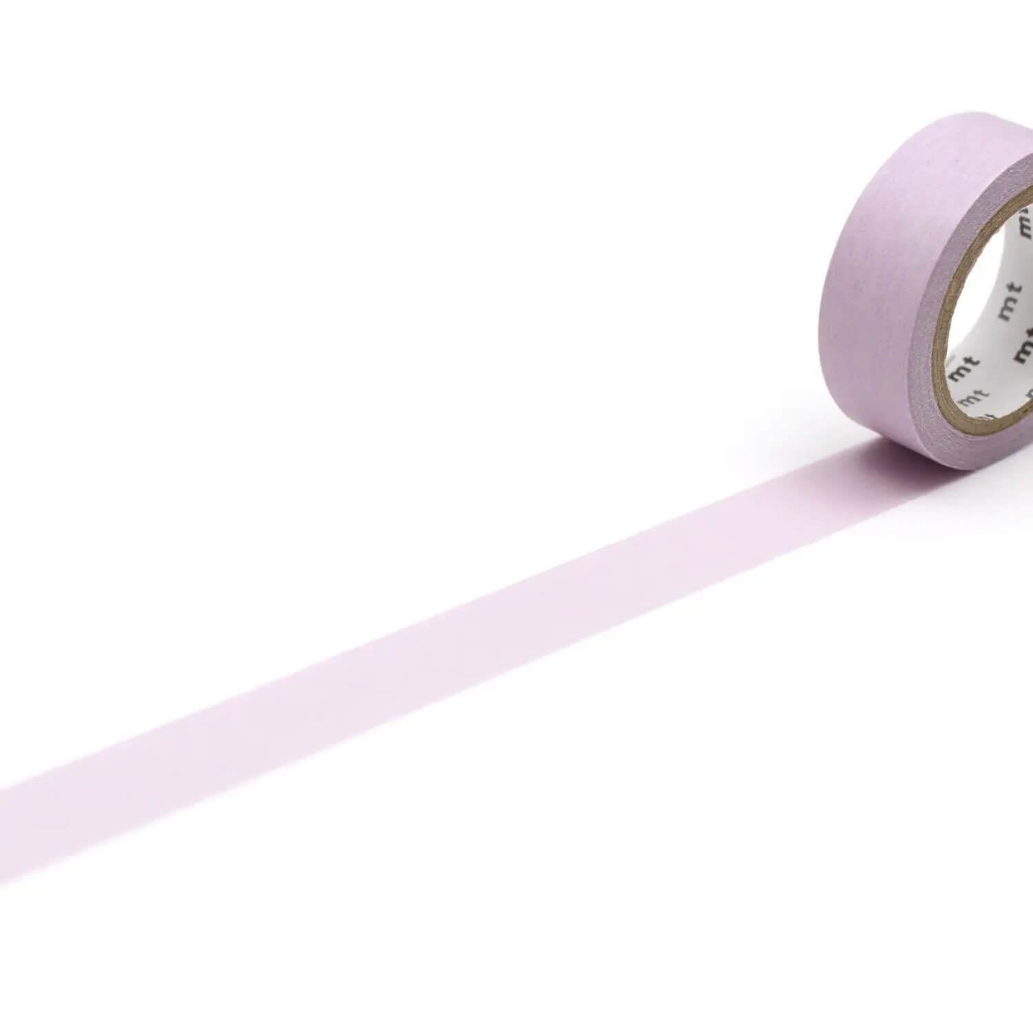 mt Basic Washi Tape – Pastel Raspberry