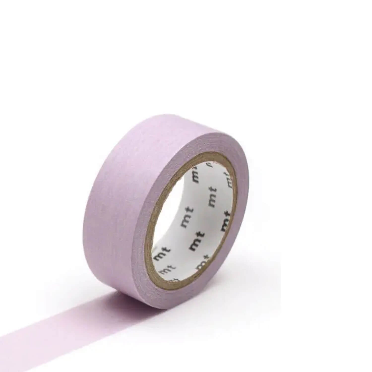 mt Basic Washi Tape – Pastel Raspberry