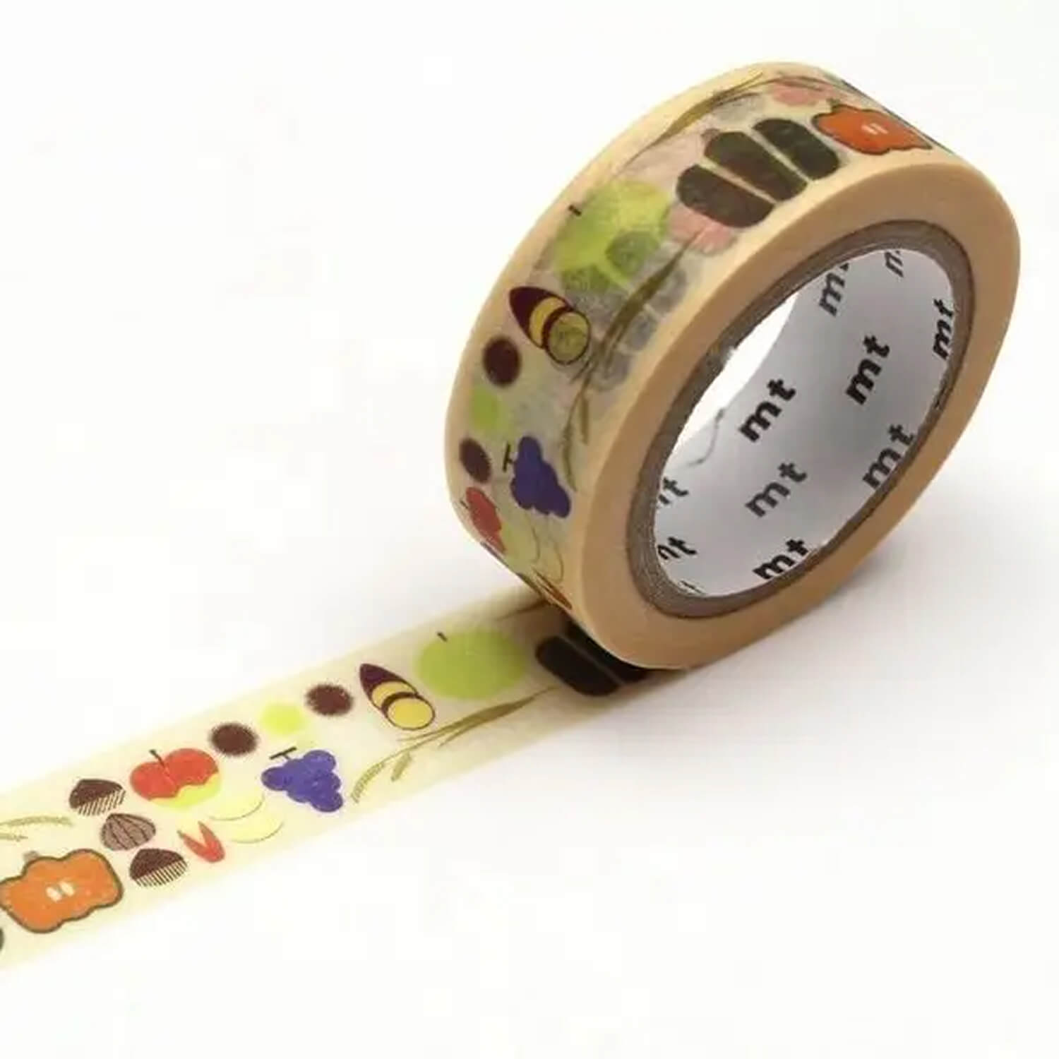 mt Ex Washi Tape – Fruitful