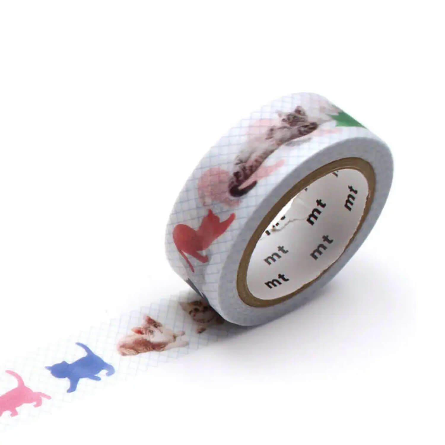 mt Ex Washi Tape – kitten