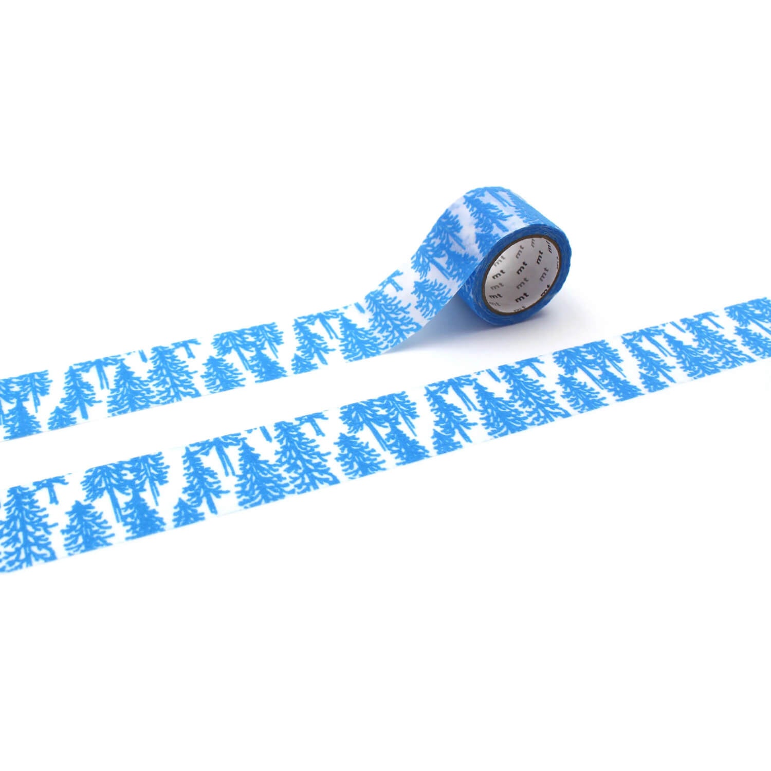 mt Washi Tape - minä perhonen - flocky metsä