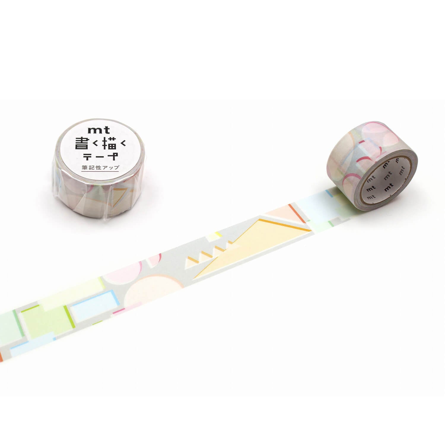mt Writable Tape – Geometric