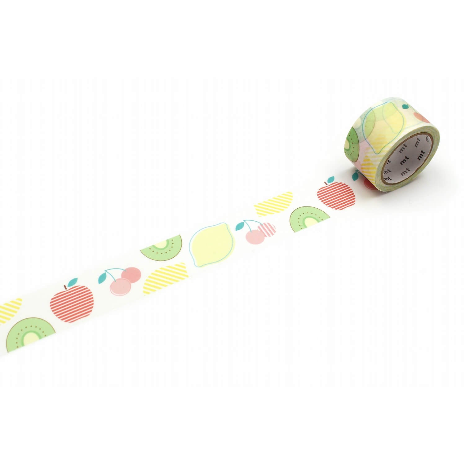 mt Writable Tape – Seasonal Fruits