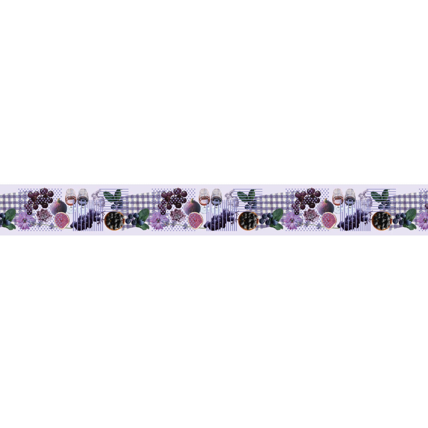mt ex Washi Tape Color Series – Purple
