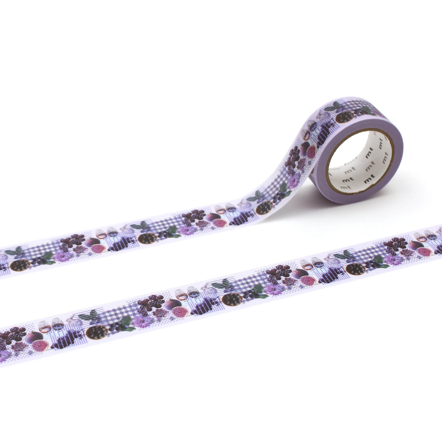 mt ex Washi Tape Color Series – Purple
