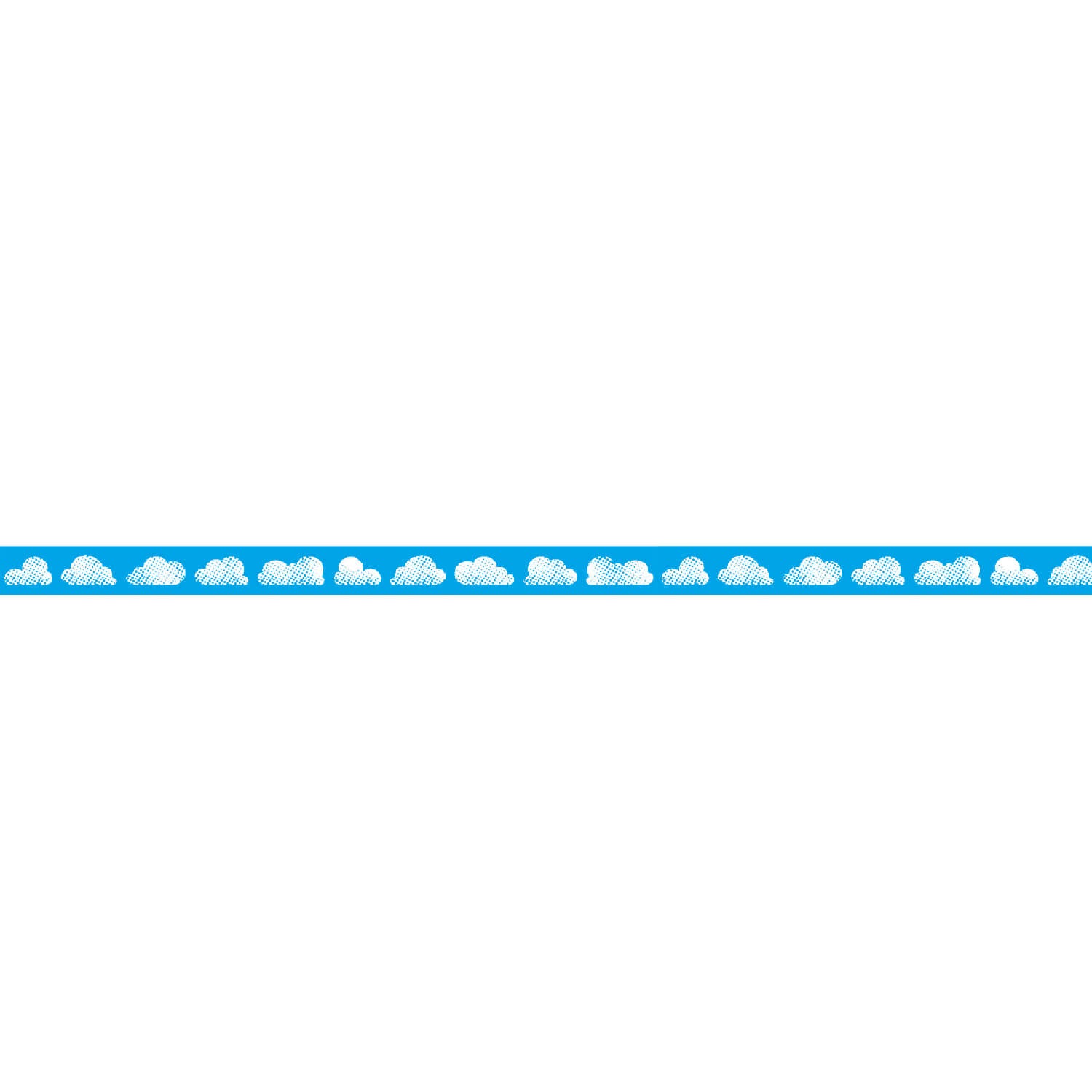 mt ex Washi Tape – Clouds