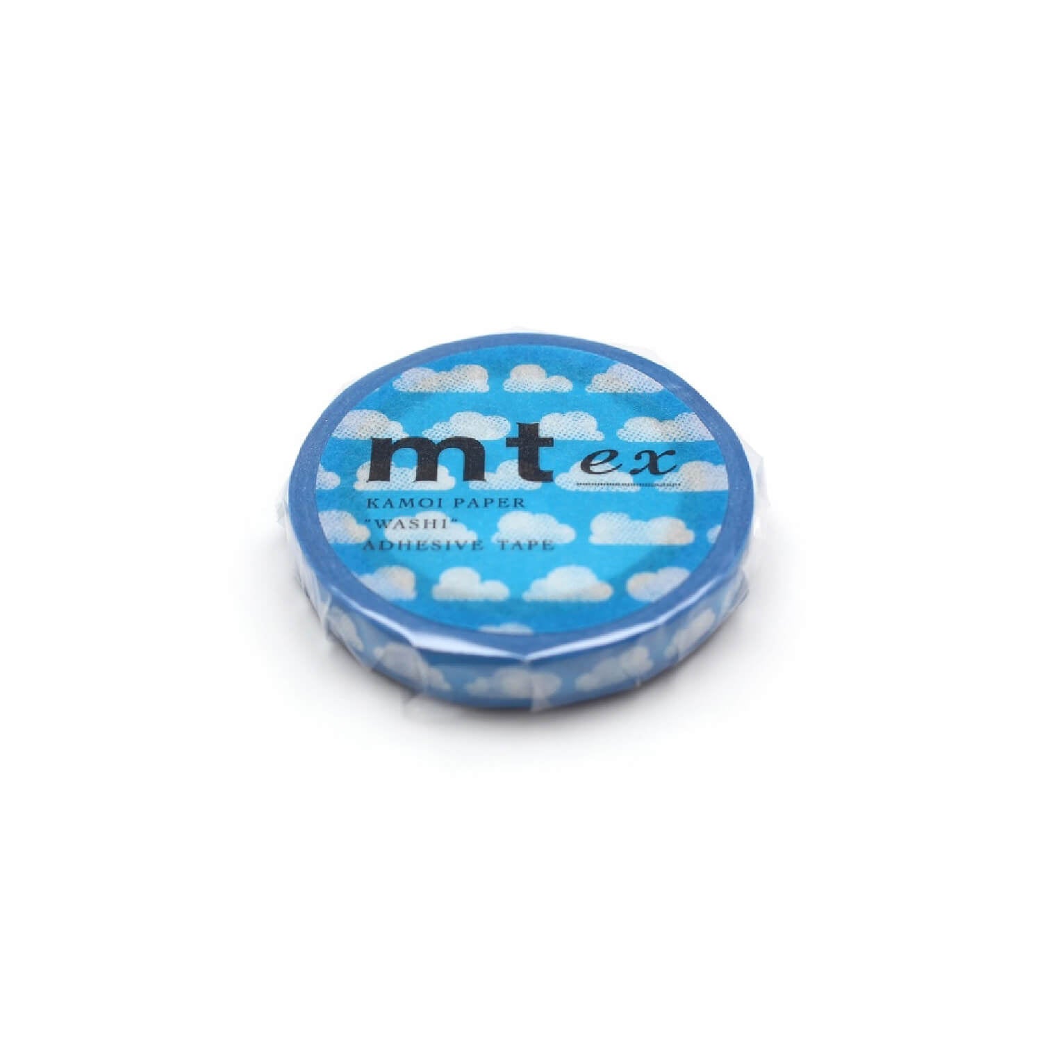 mt ex Washi Tape – Clouds
