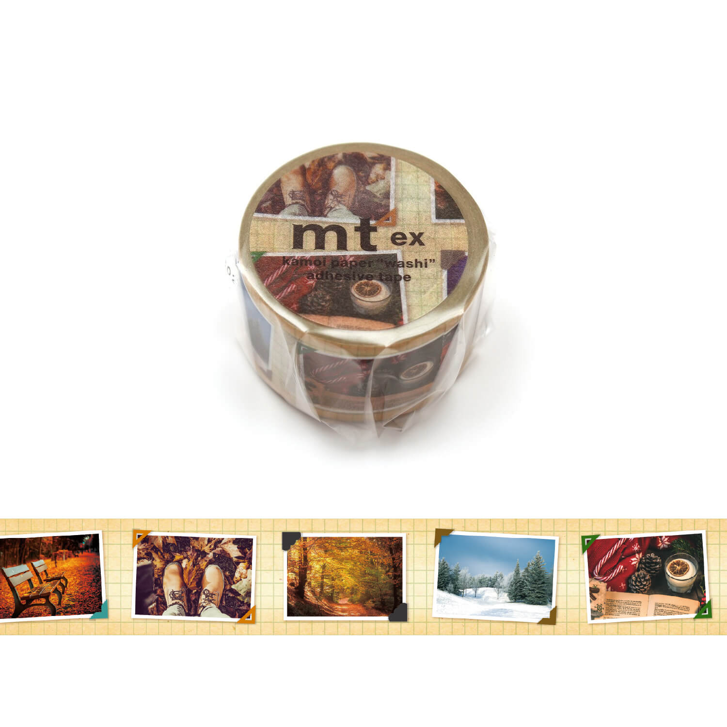 mt ex – Memory Album