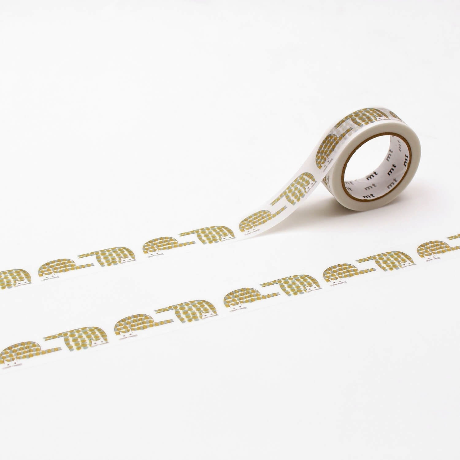 mt × Ichiro Yamaguchi Washi Tape – Neko