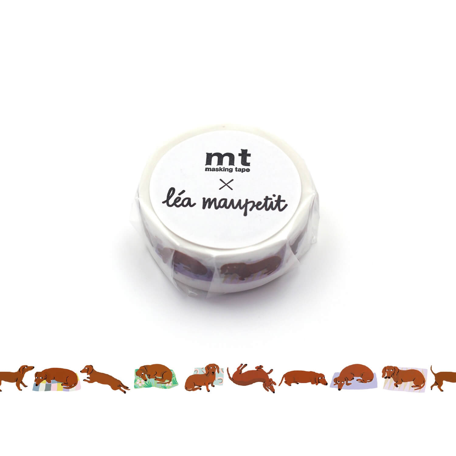 mt x Léa Maupetit - Sausage Dog