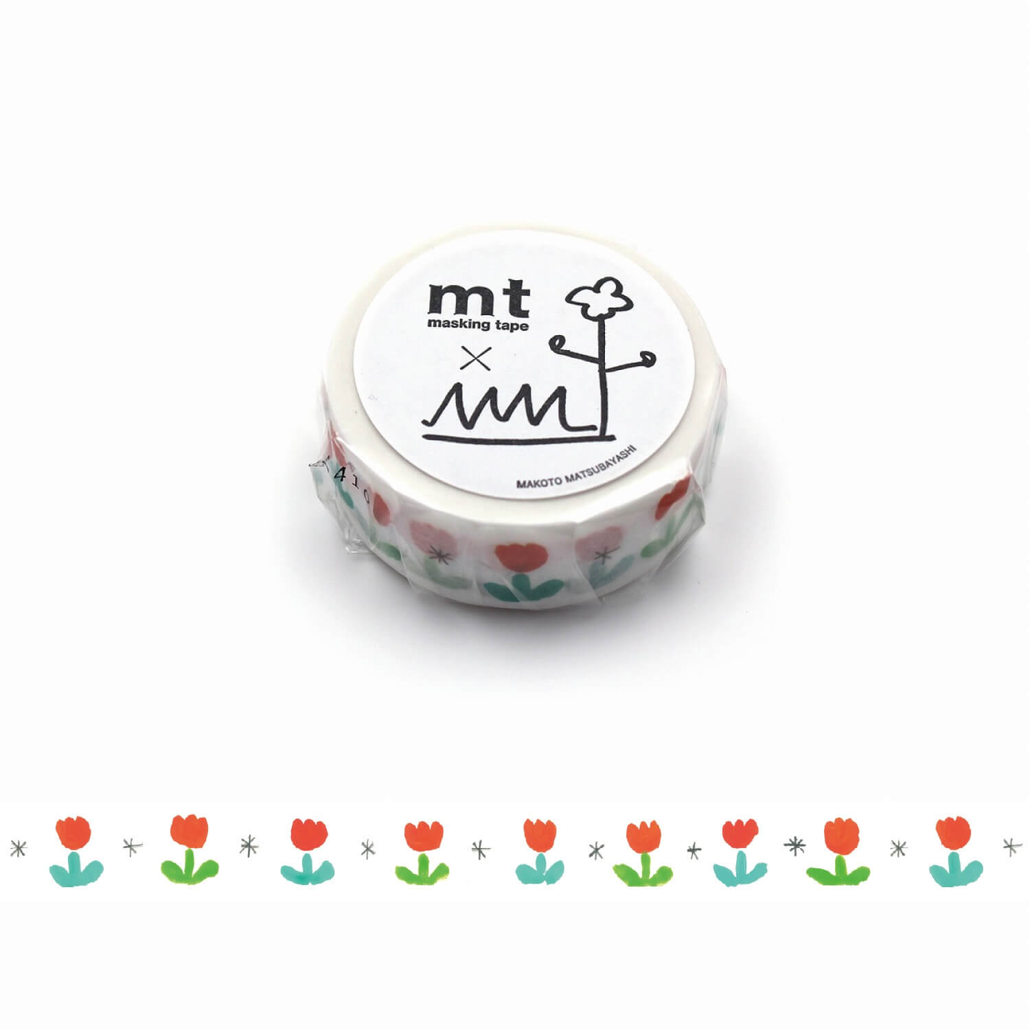 mt x Makoto Matsubayashi - Tulip