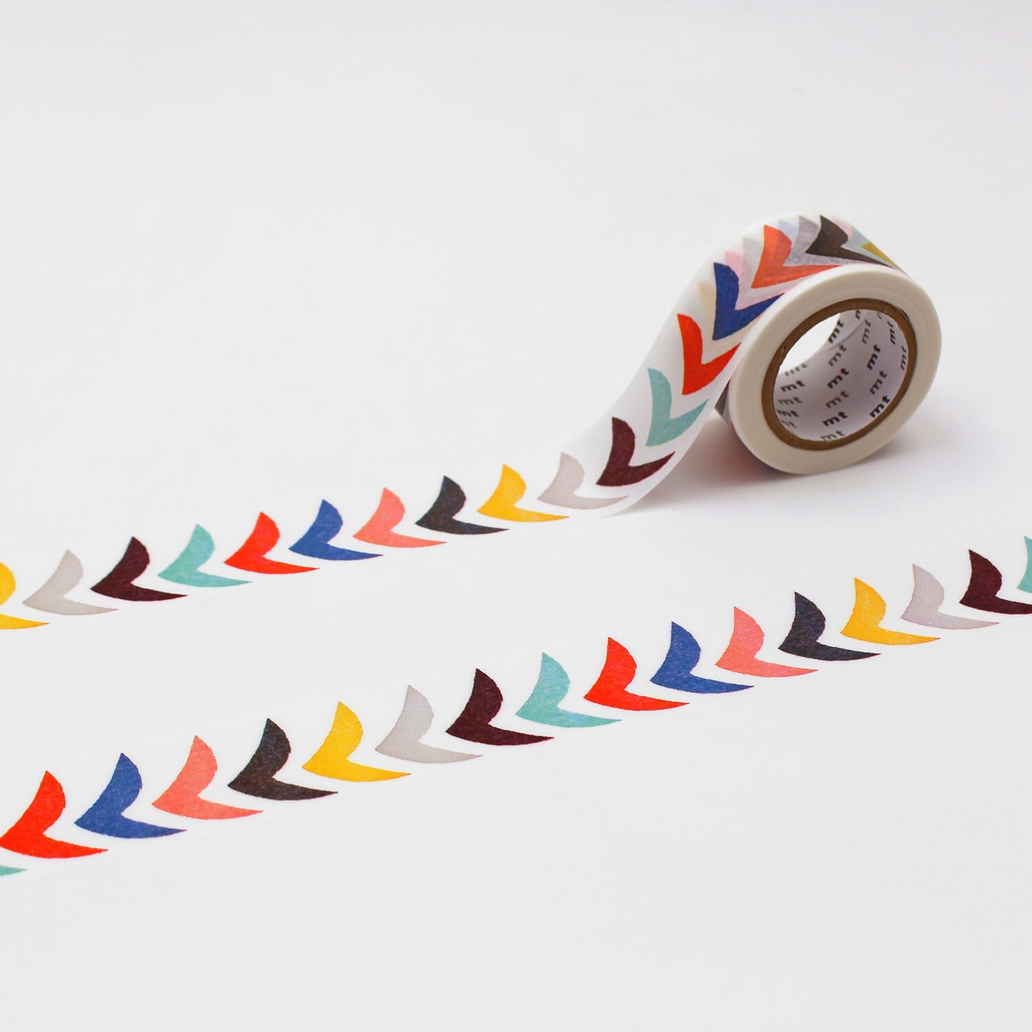 mt × Mina Perhonen Washi Tape - Bird Grande Mix