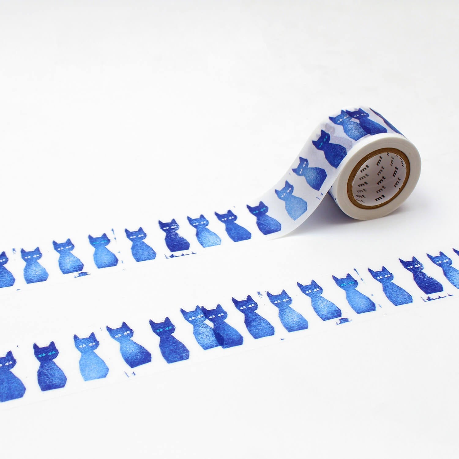 mt × Mina Perhonen Washi Tape – Ao-Neko