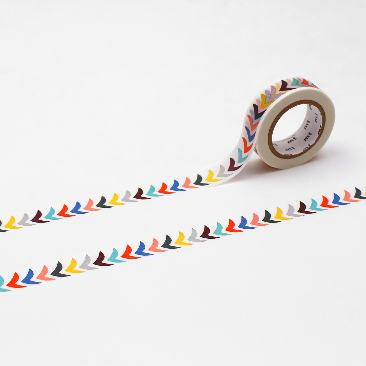 mt × Mina Perhonen Washi Tape – Bird Petit (mix)