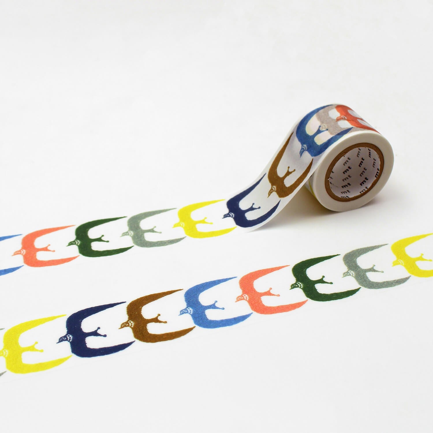 mt × Mina Perhonen Washi Tape – go!