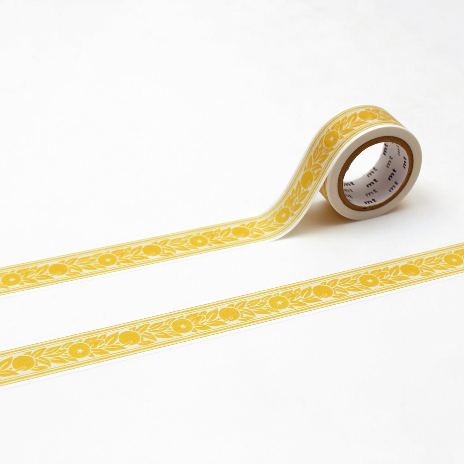 mt × Morris & Co. Washi Tape Set – 5 Classic Designs