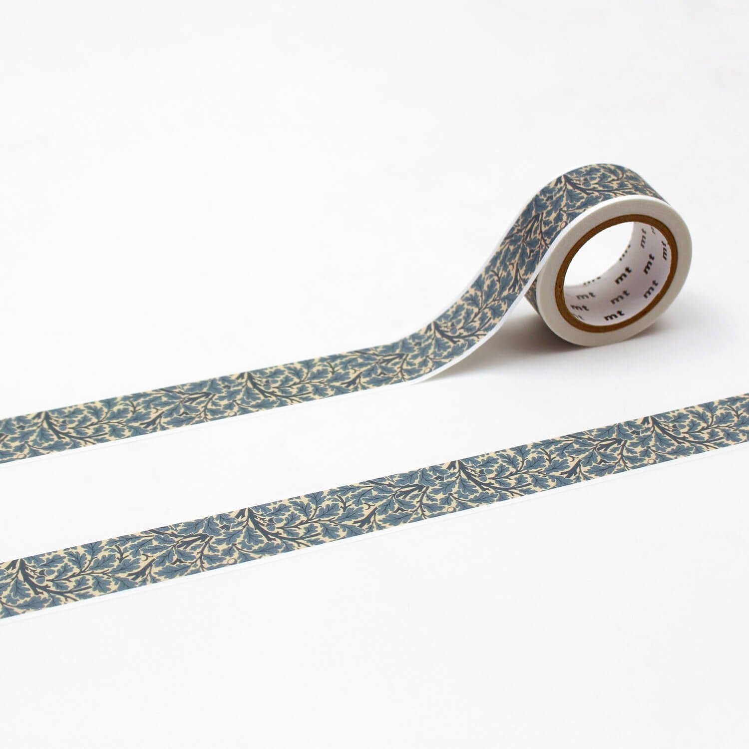 mt × Morris & Co. Washi Tape Set – 5 Classic Designs
