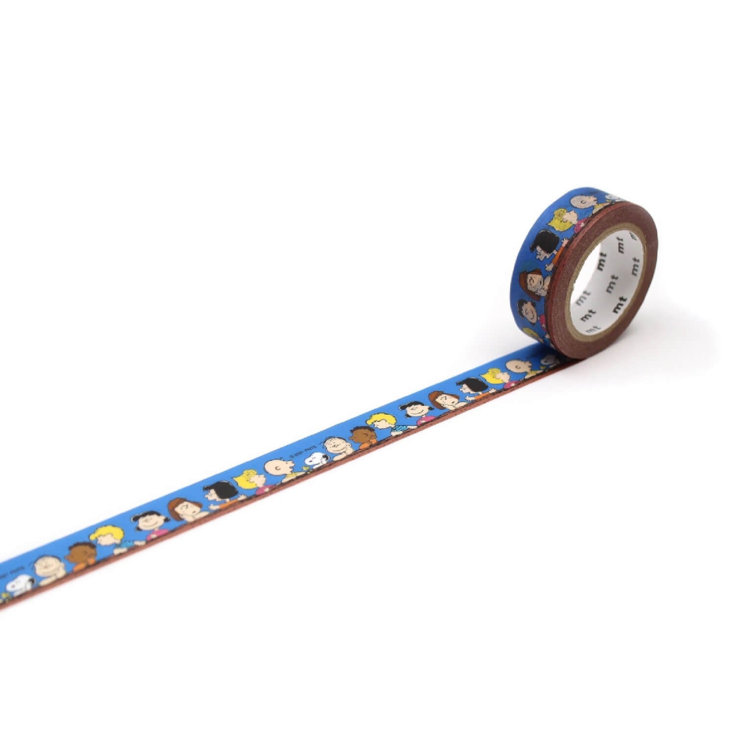 mt × PEANUTS Washi Tape – Let’s Chat