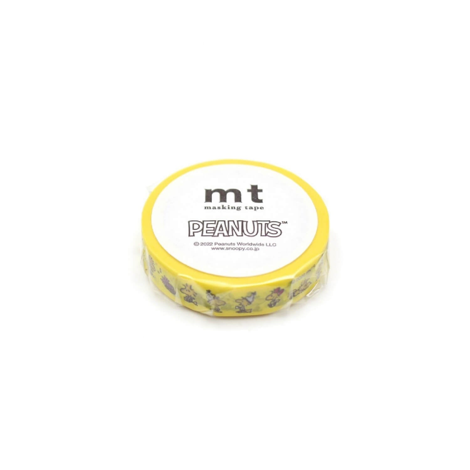 mt x Peanuts Masking Tape – Woodstock Friends